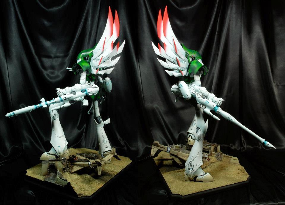 Eldar, Phantom, Titan