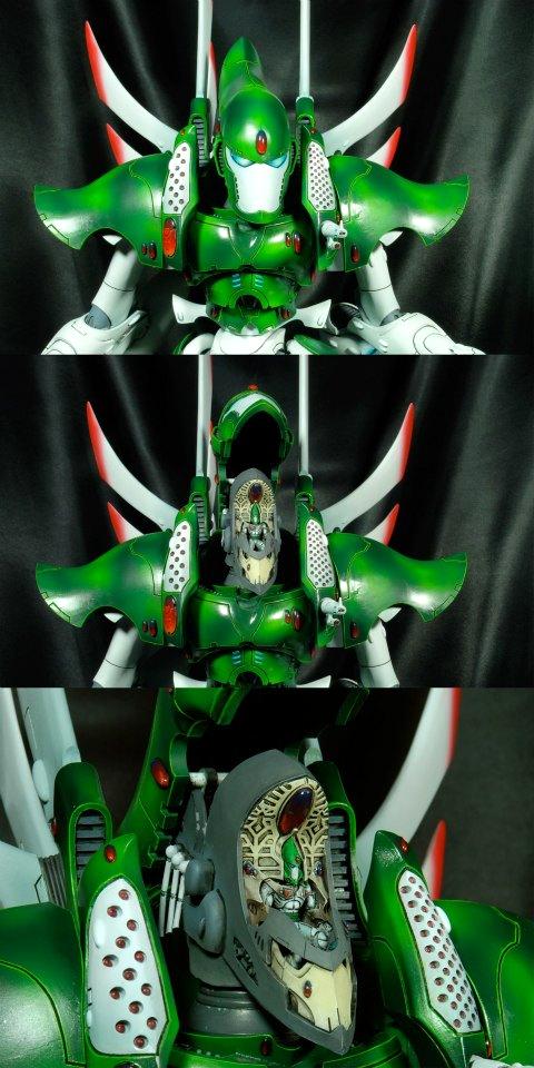 Eldar, Phantom, Titan, Warhammer 40,000