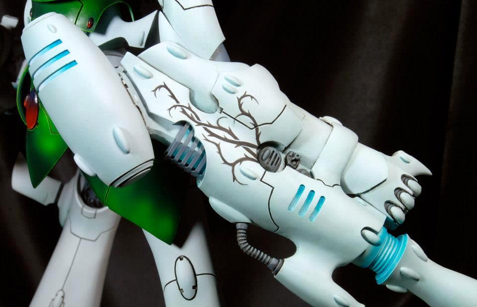 Eldar, Phantom, Titan