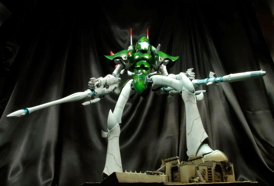 Eldar, Phantom, Titan