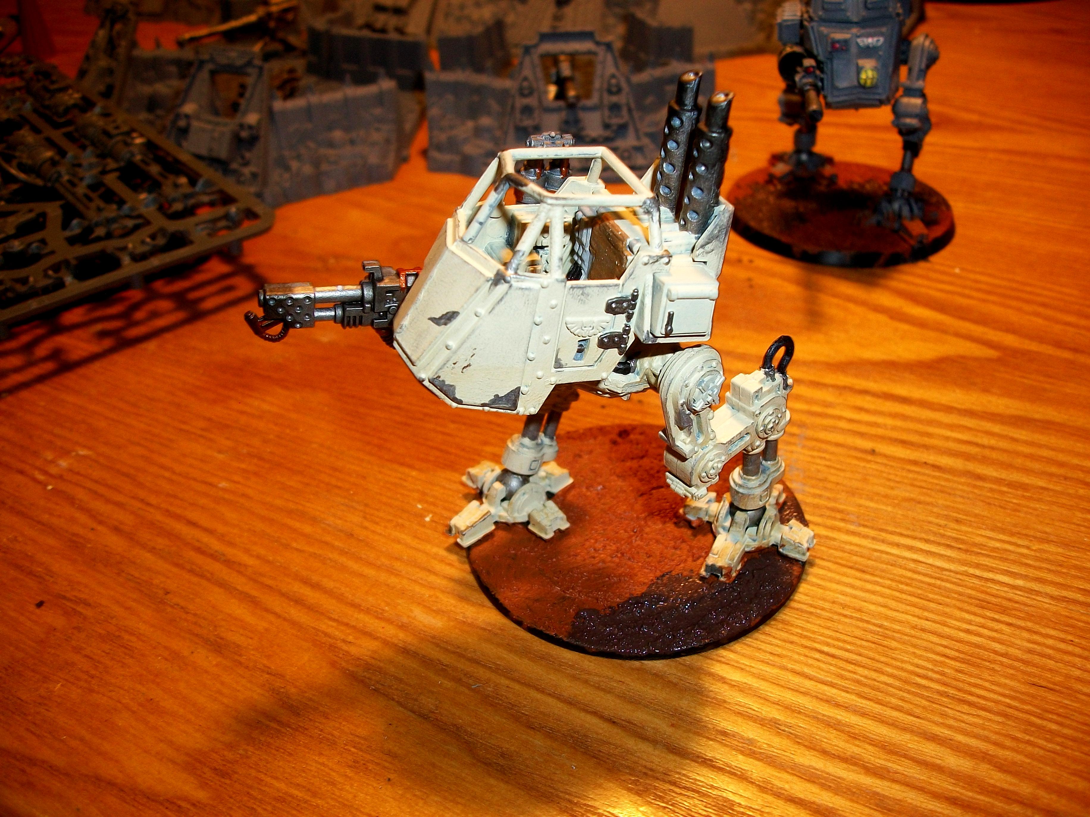 Imperial Guard, Test Color 1