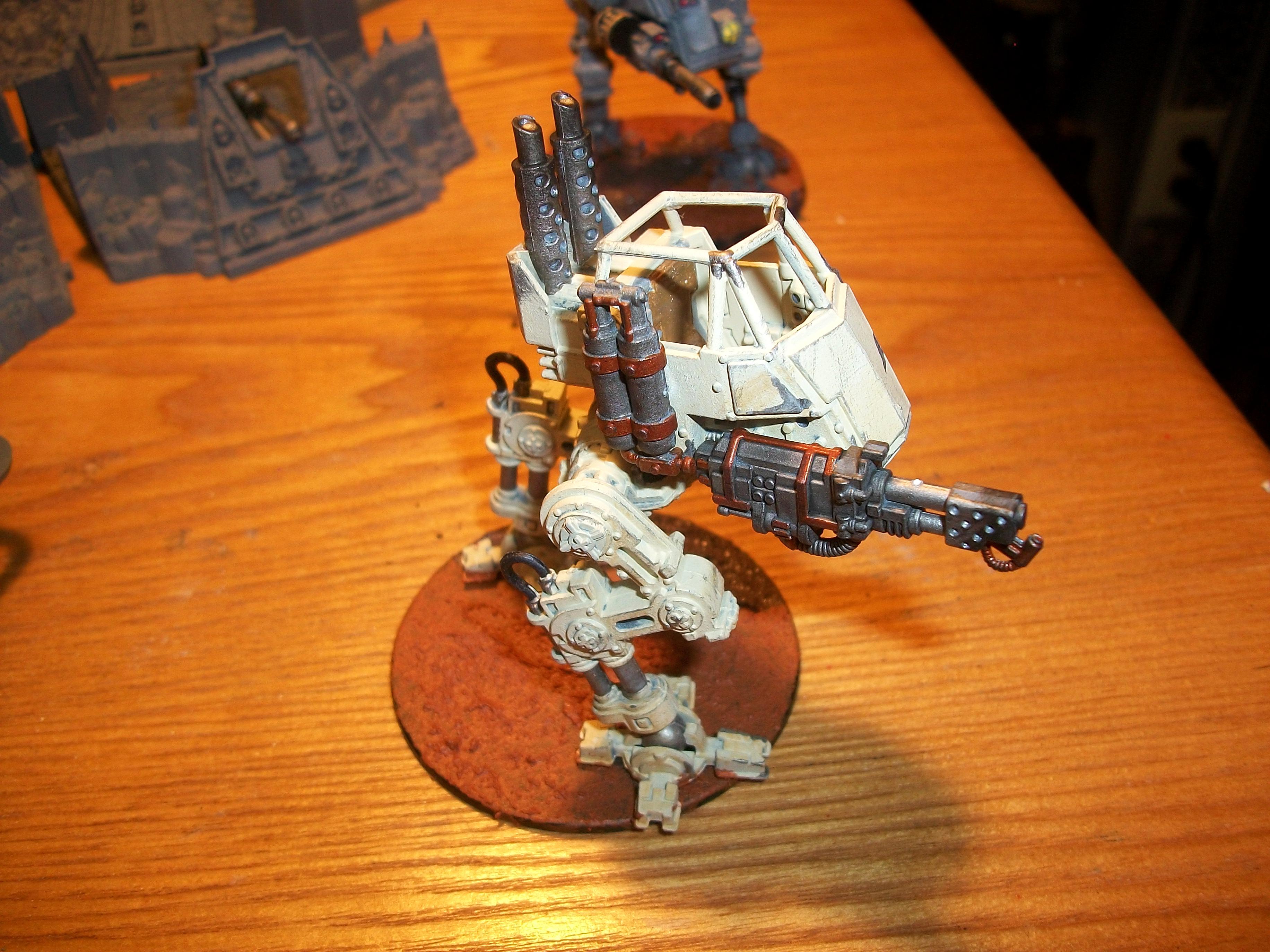 Imperial Guard, Test Color 1