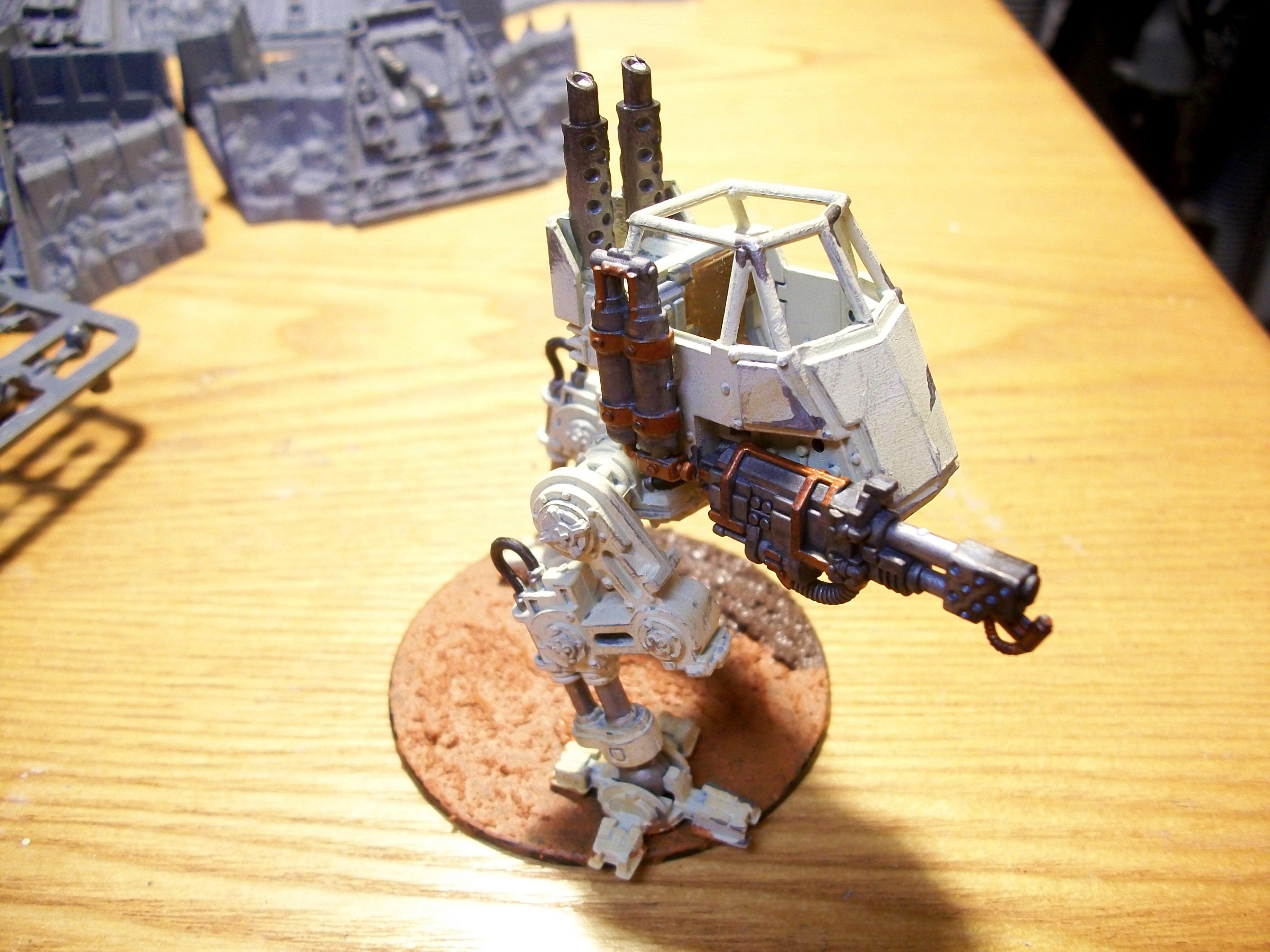 Imperial Guard, Test Color 1