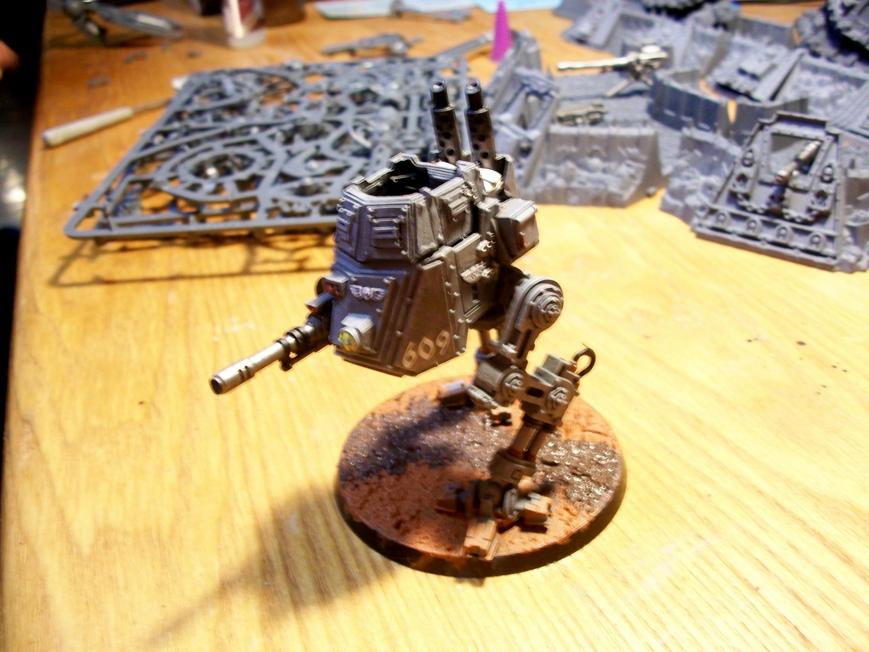 Imperial Guard, Test Color 2