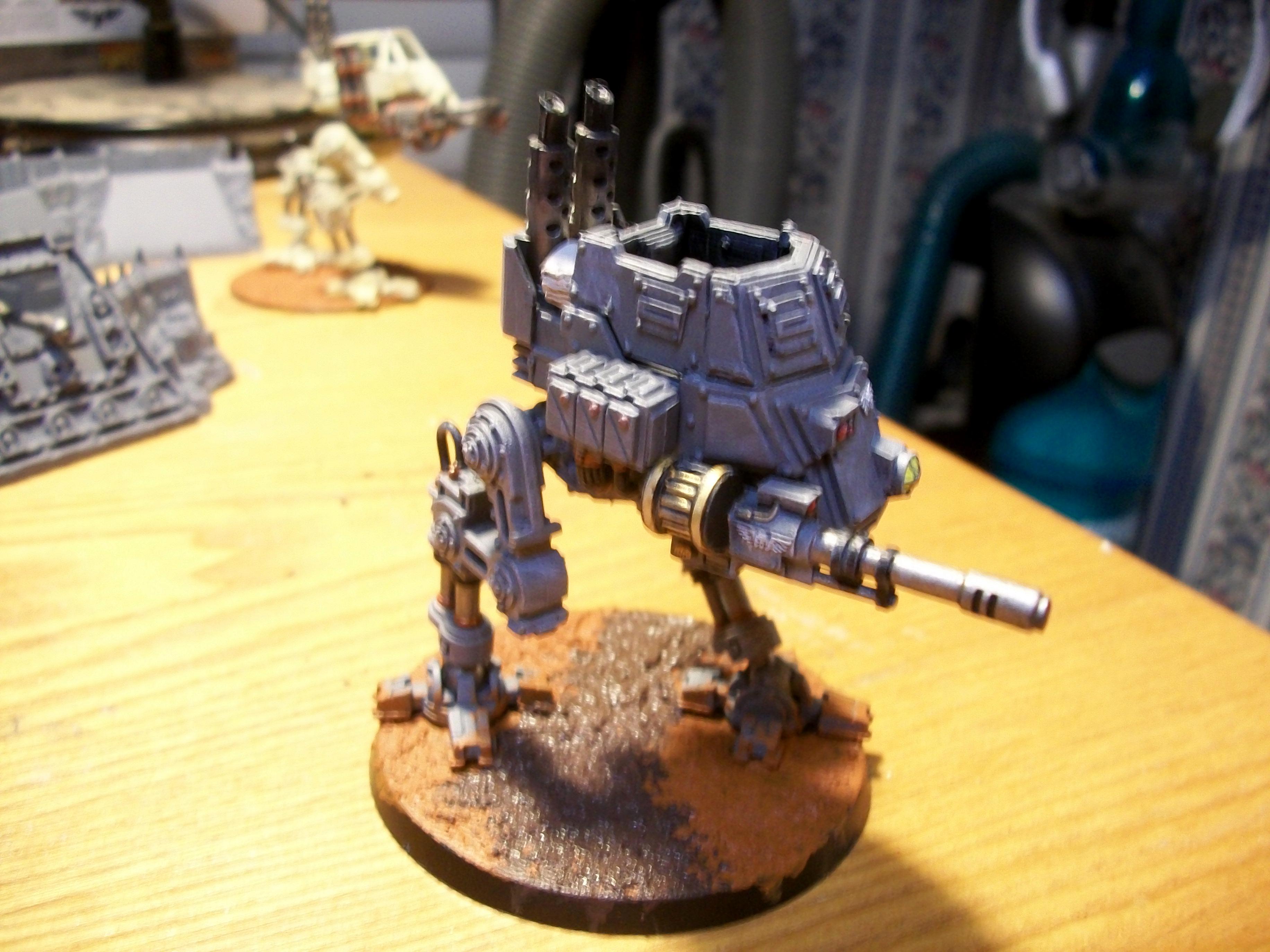 Imperial Guard, Test Color 2