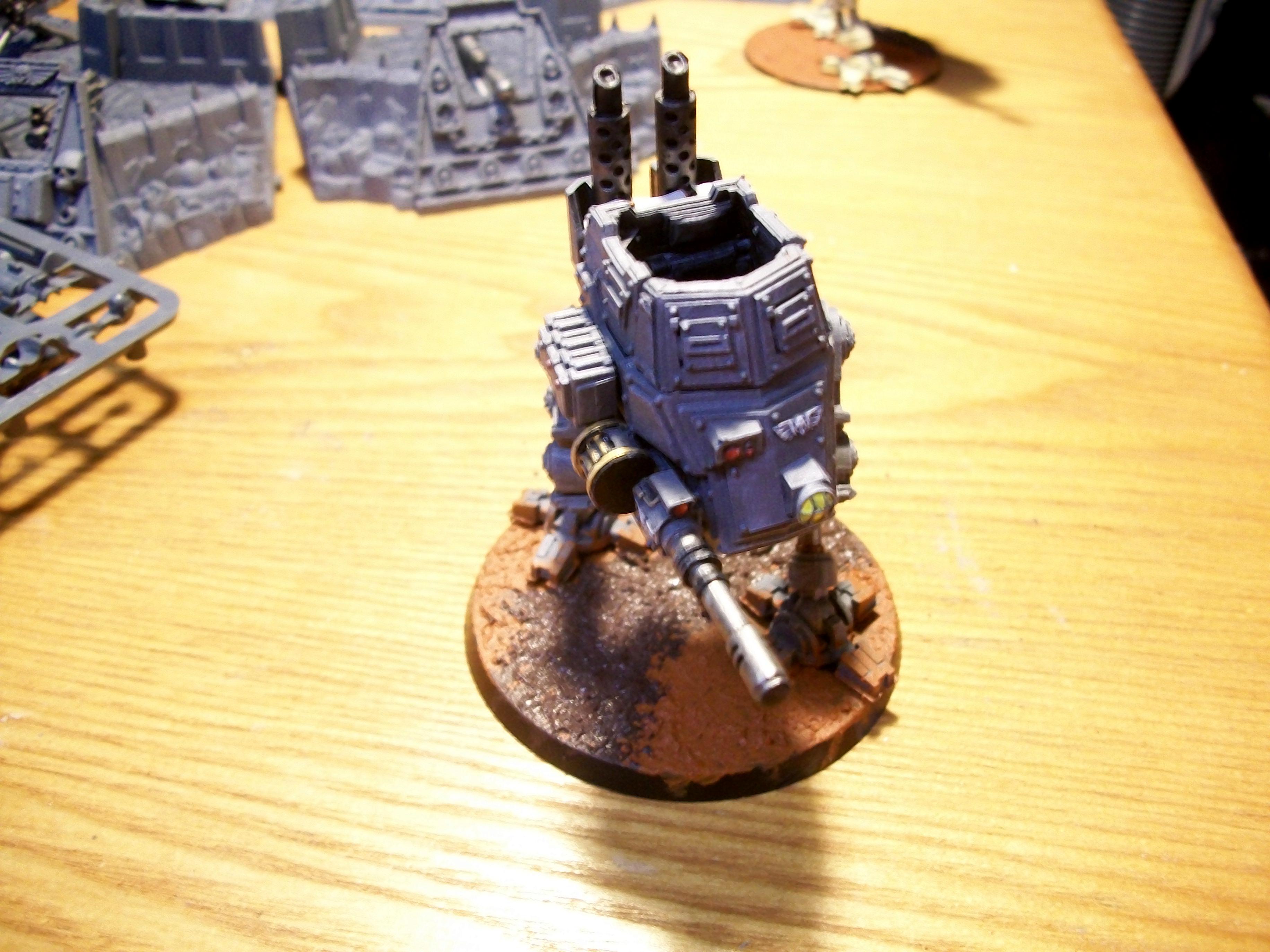 Imperial Guard, Test Color 2