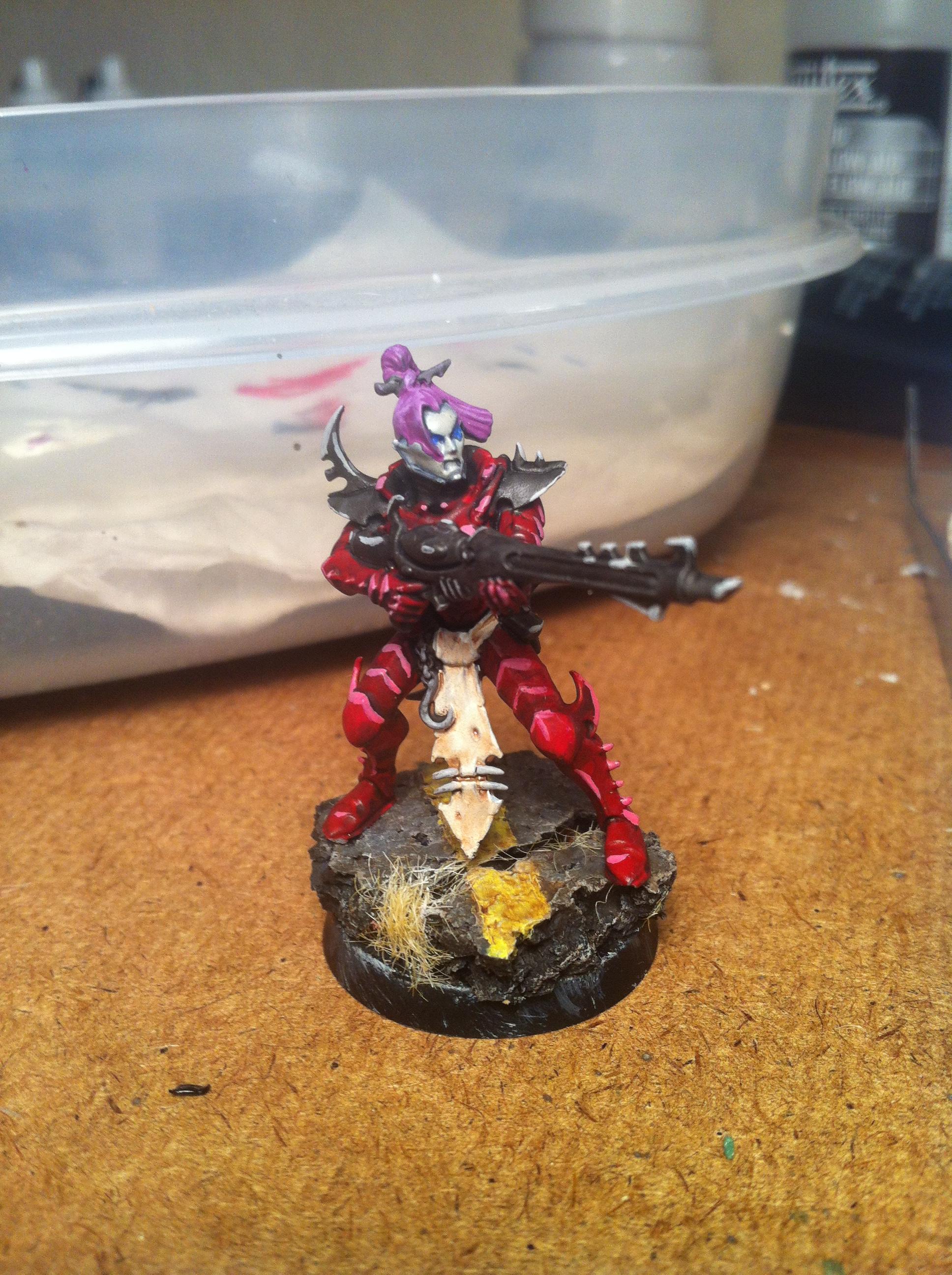 Kabalite test front
