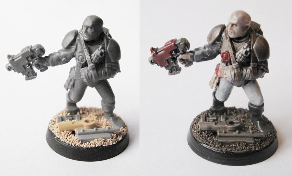 Inq28, Inquisitor, Inquisitorial Henchman