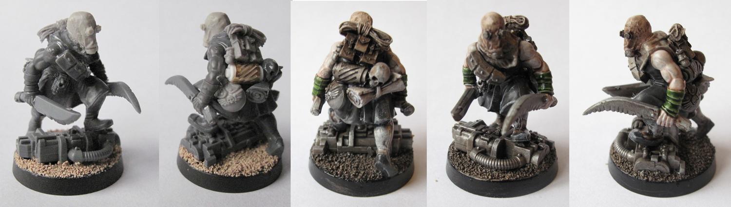 Inq28, Inquisitor, Inquisitorial Henchman