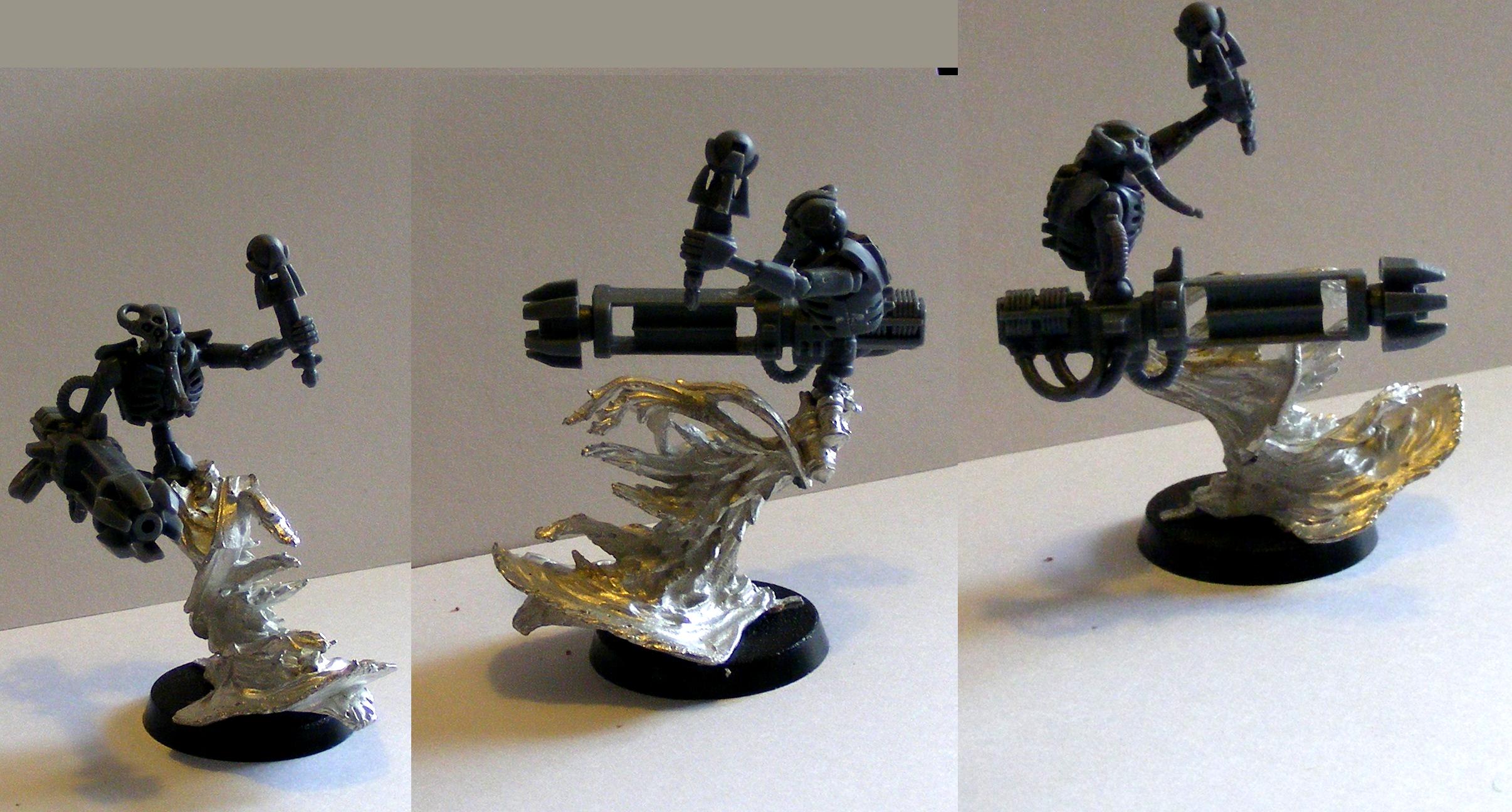 Necrons, Warhammer 40,000
