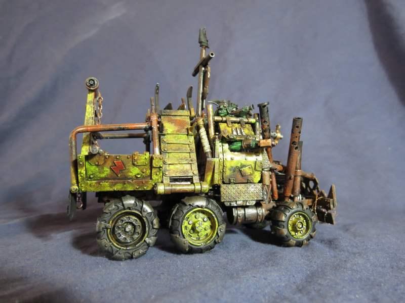 Nearside view
