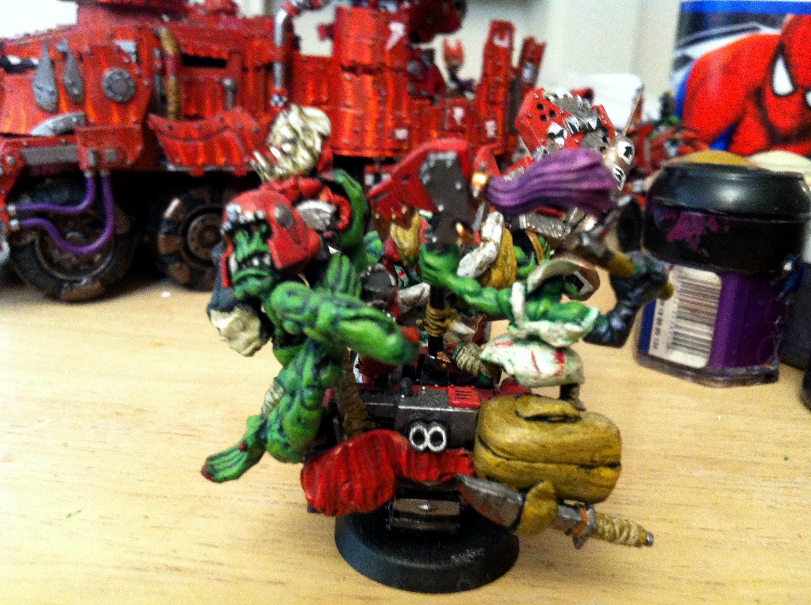 Bad Doc, Pain Boy, Pain Boy On Bike, Pain Boy On War Bike, Painboy, Painboy On Bike, Painboy On Warbike