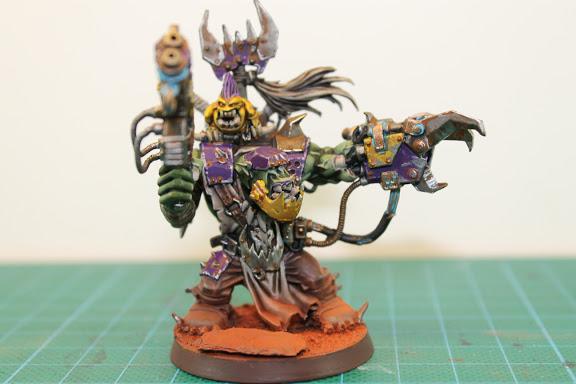 Orks, Wahammer 40k, Warhammer 40,000