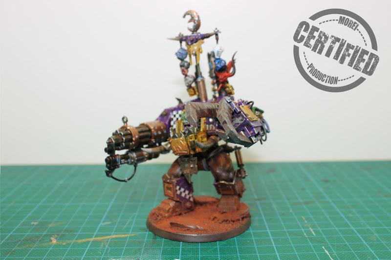 Orks, Wahammer 40k, Warhammer 40,000