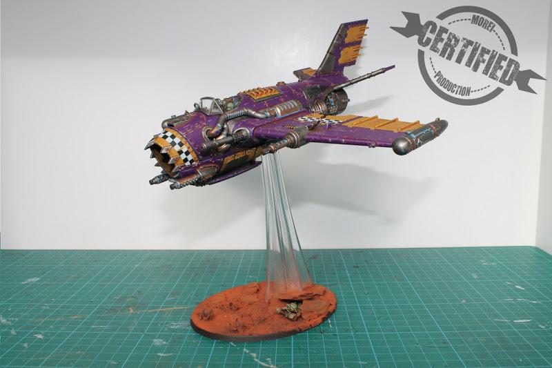 Orks, Wahammer 40k, Warhammer 40,000