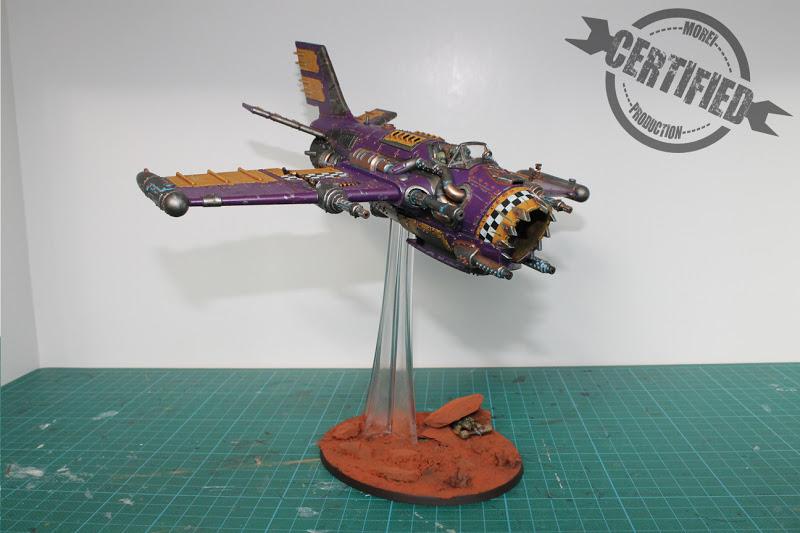 Orks, Wahammer 40k, Warhammer 40,000