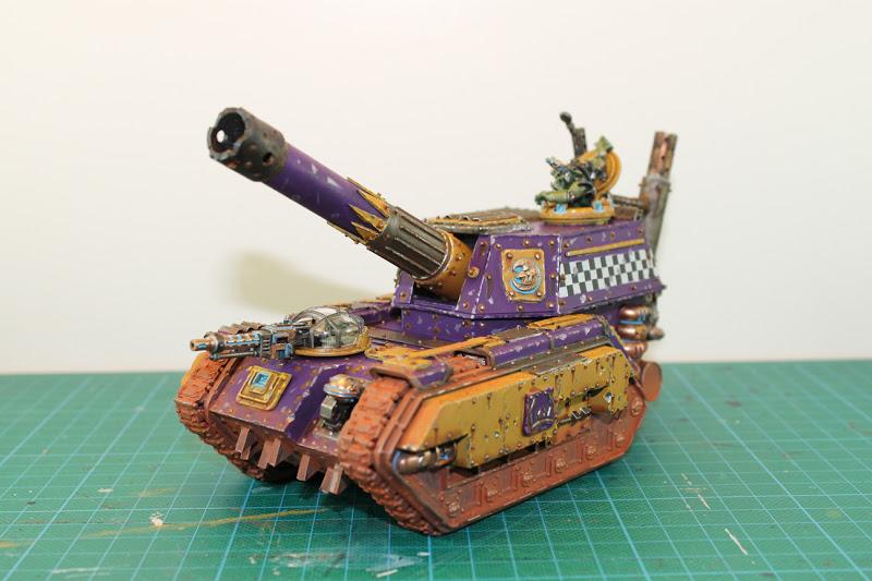 Orks, Wahammer 40k, Warhammer 40,000