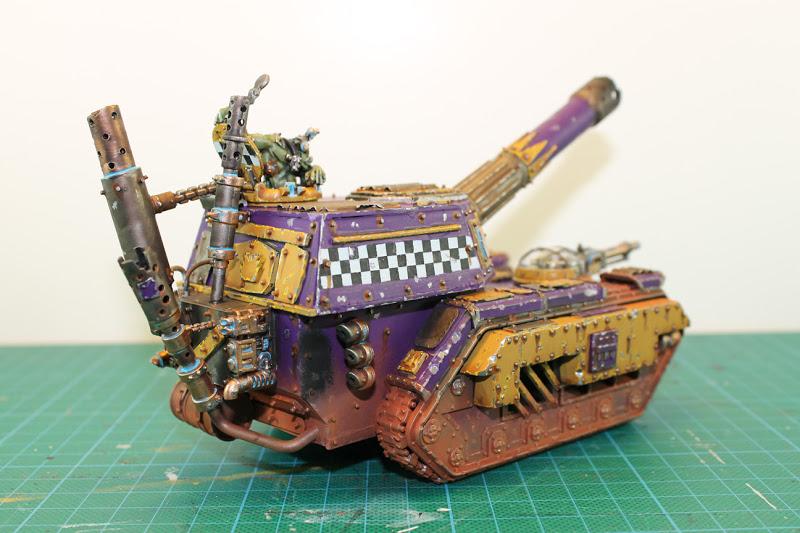 Orks, Wahammer 40k, Warhammer 40,000