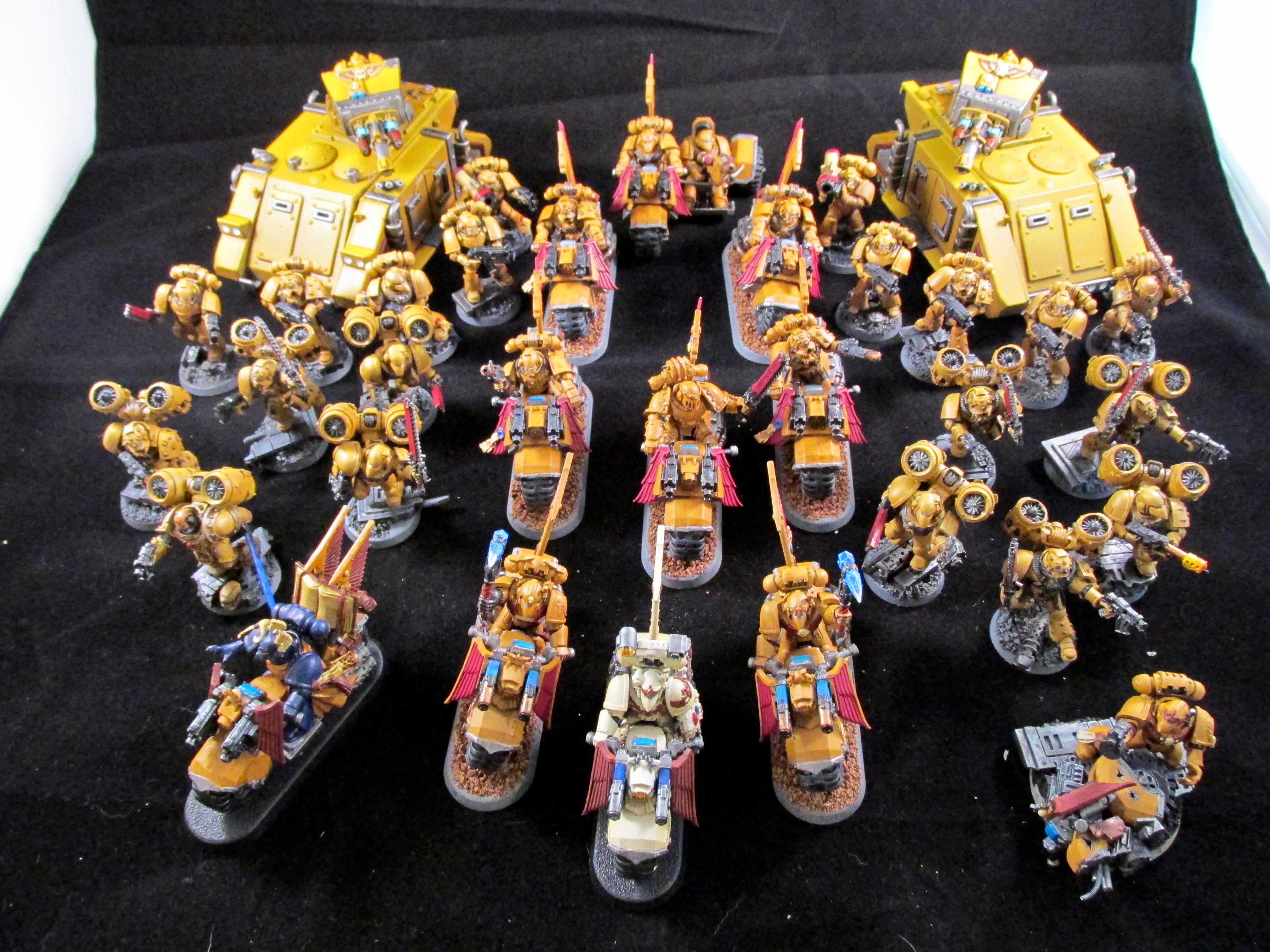 Adepticon, Fire Hawks