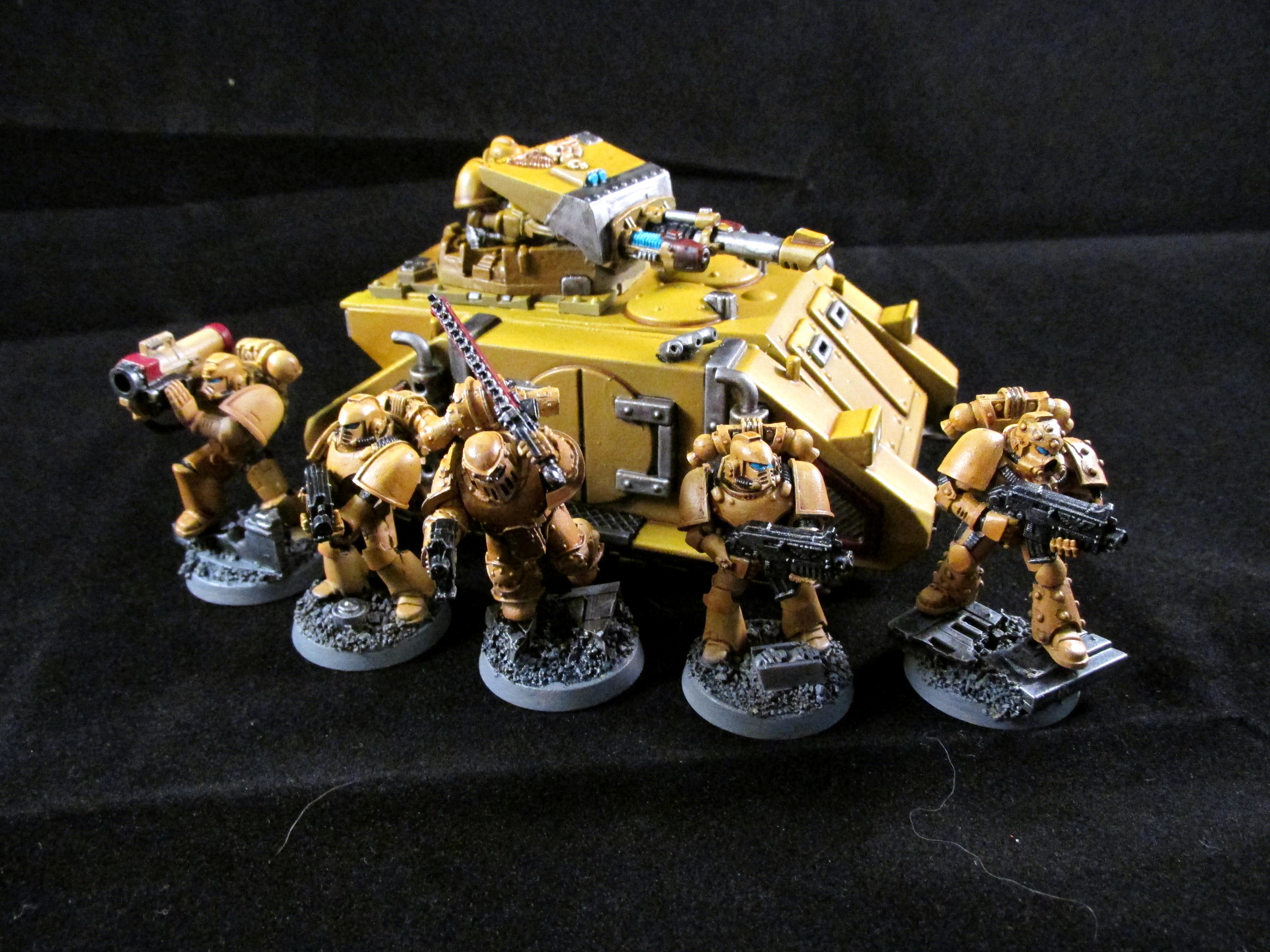 Adepticon, Fire Hawks