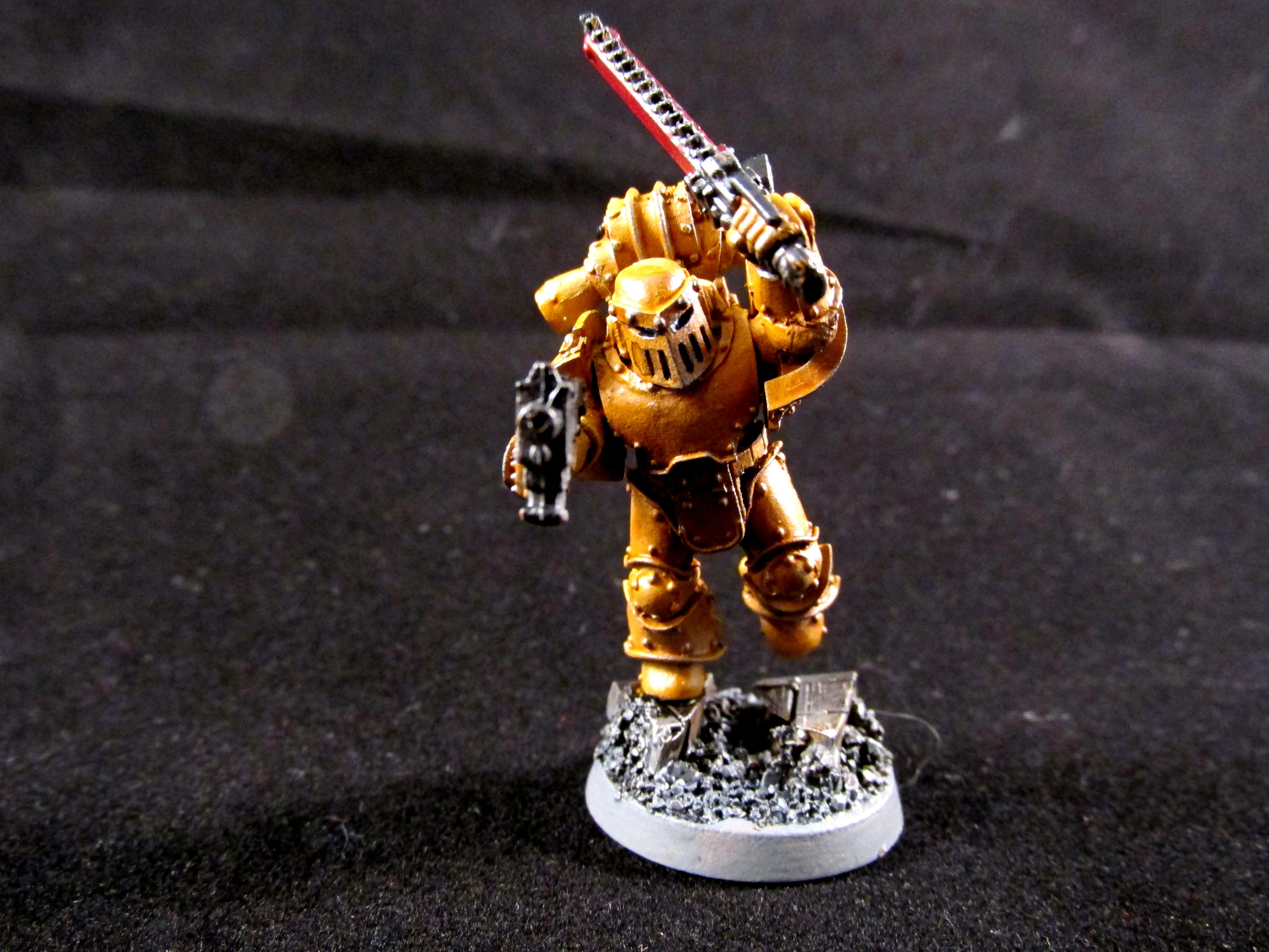 Adepticon, Fire Hawks