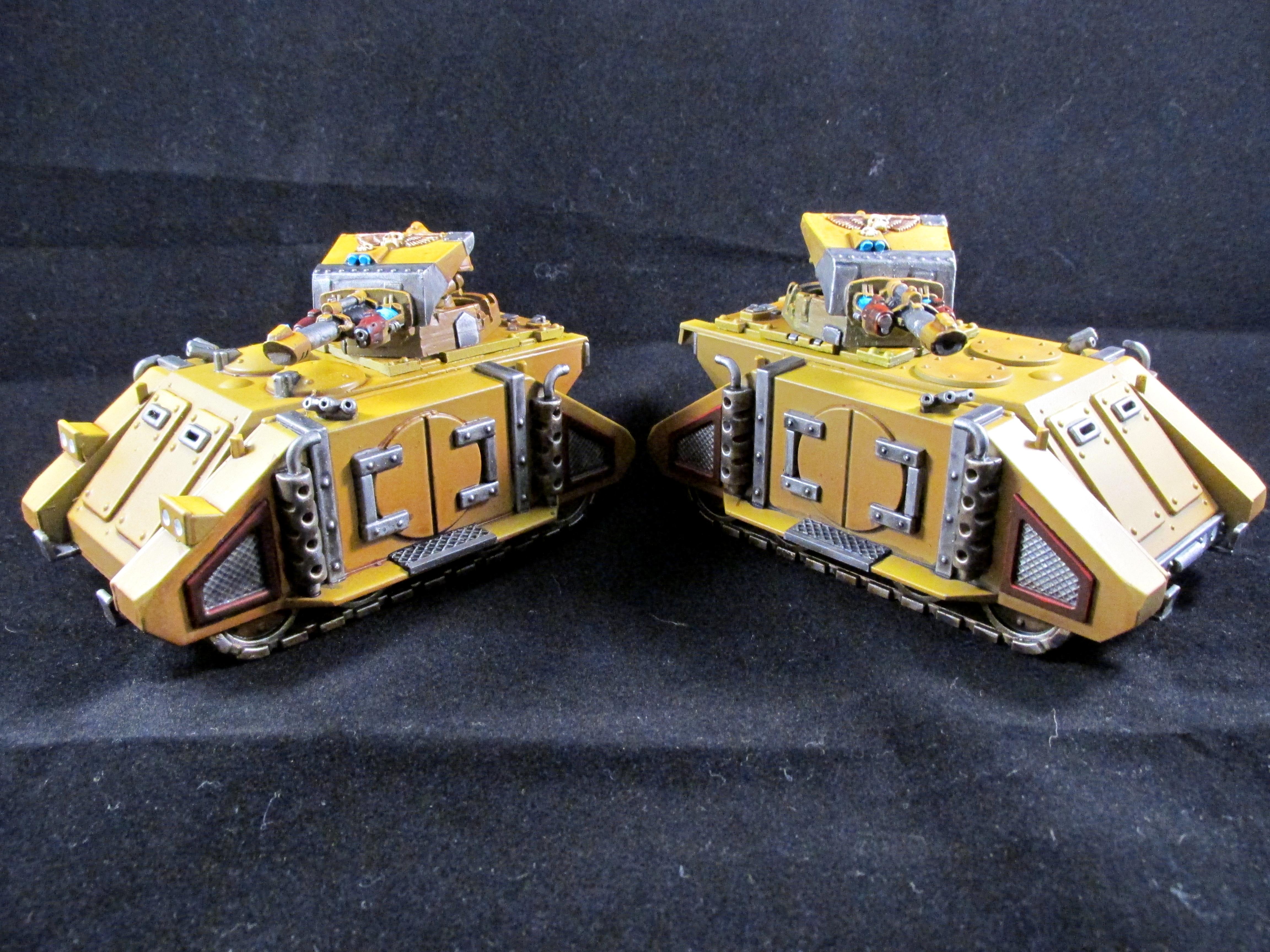 Adepticon, Fire Hawks