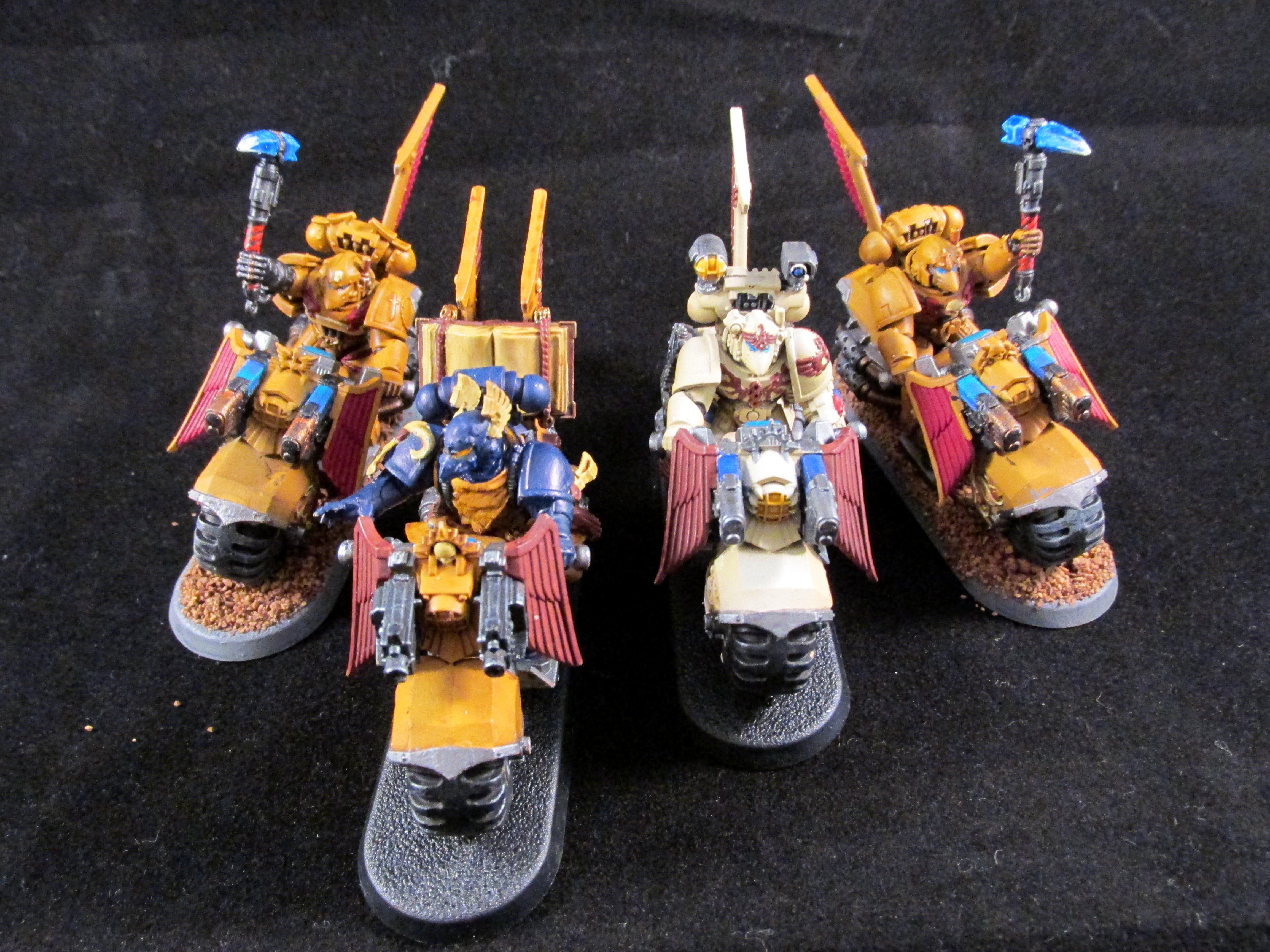 Adepticon, Fire Hawks