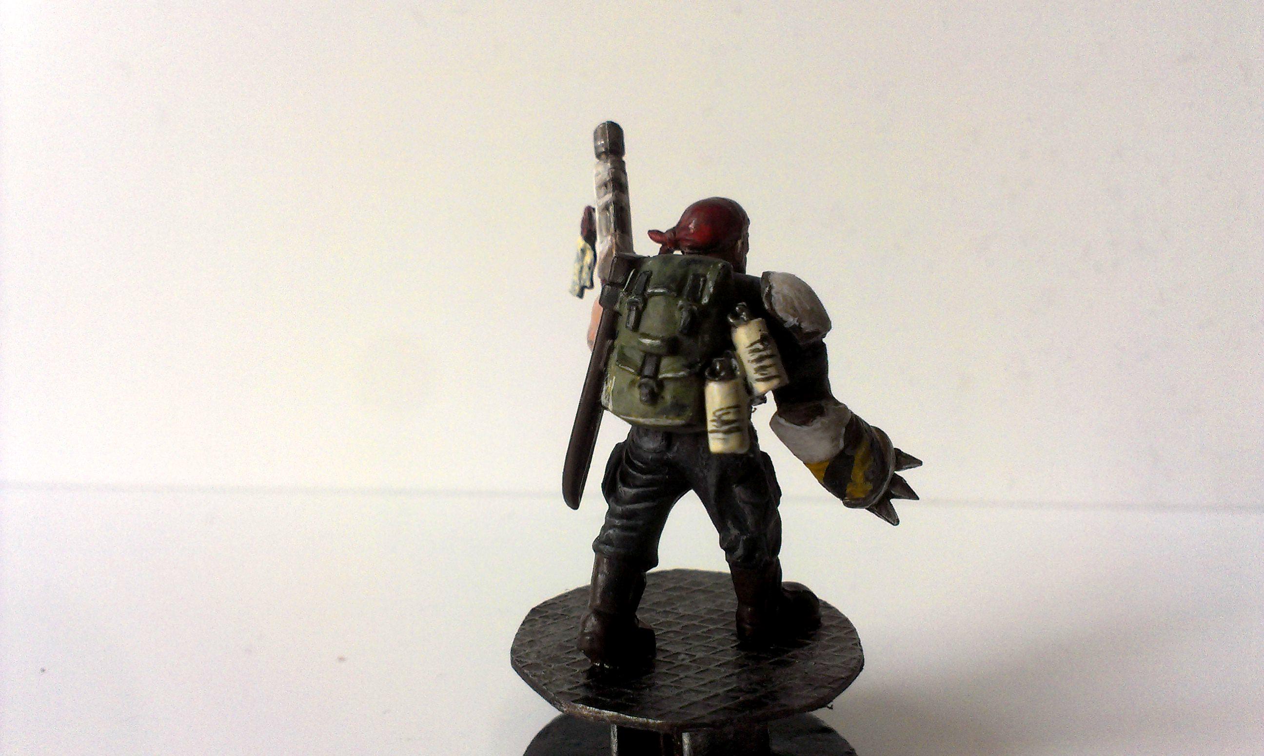 Inquisitor, Rpg, Titus Mordeci