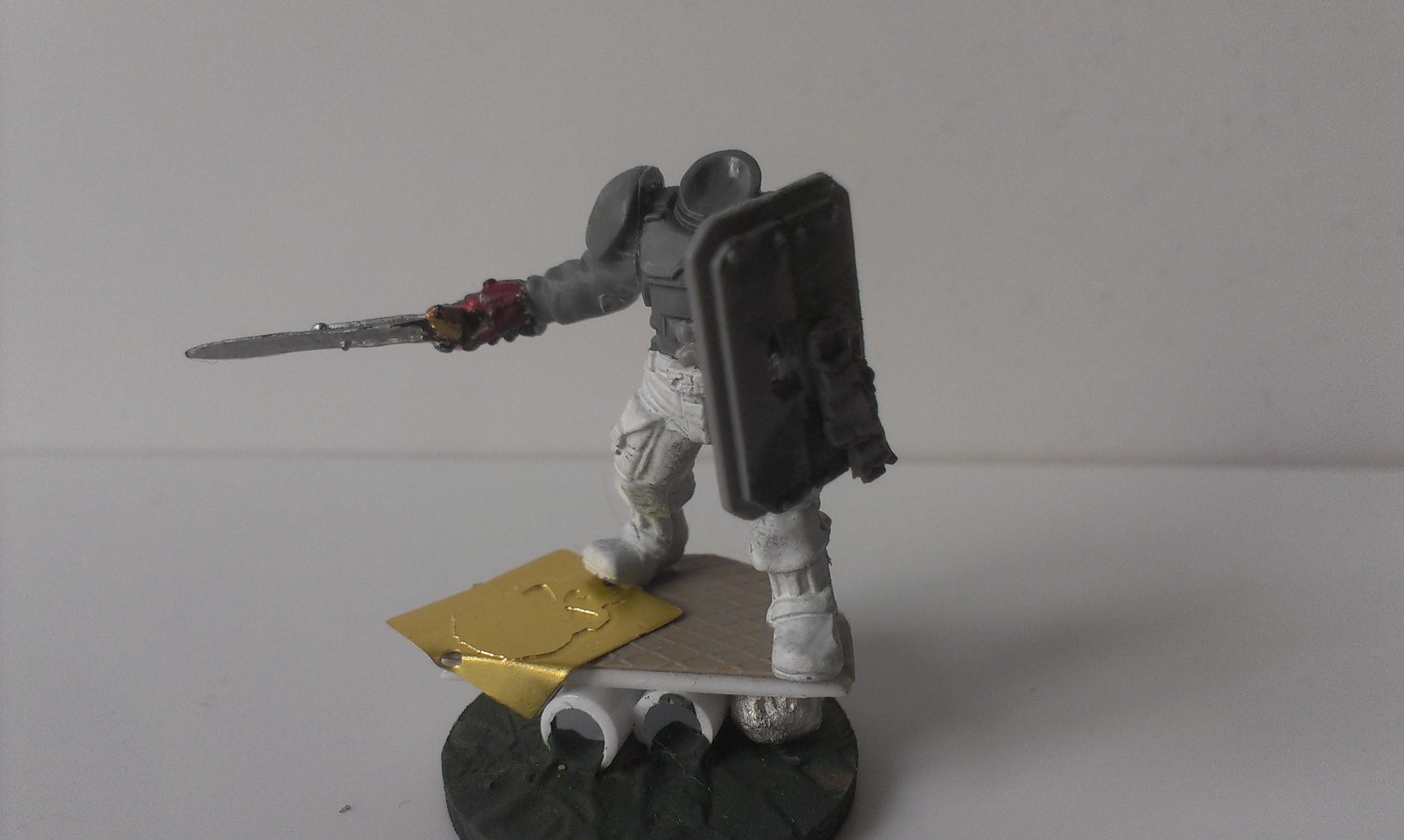 Inquisitor, Rpg, Arbites WIP