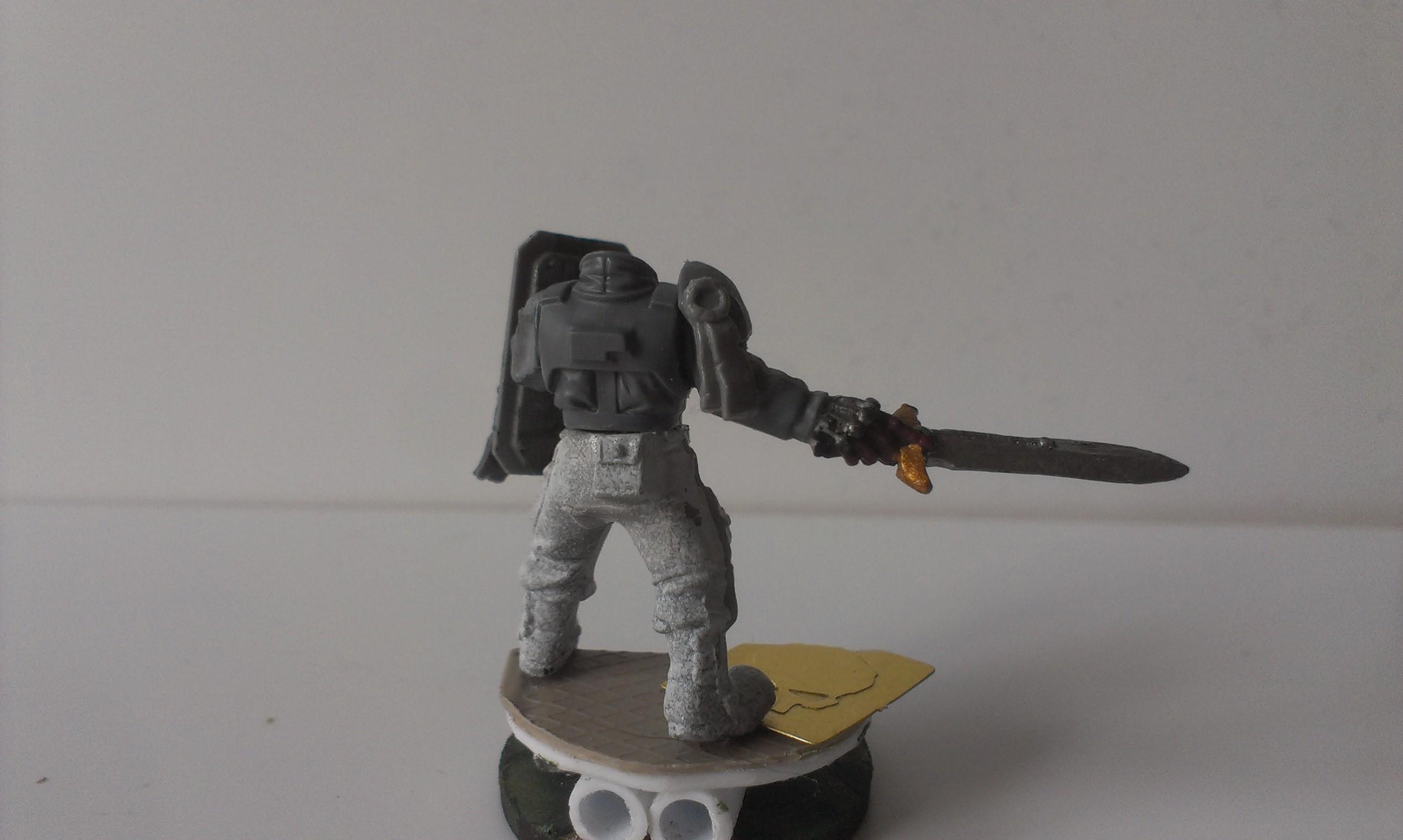 Inquisitor, Rpg, Arbites WIP