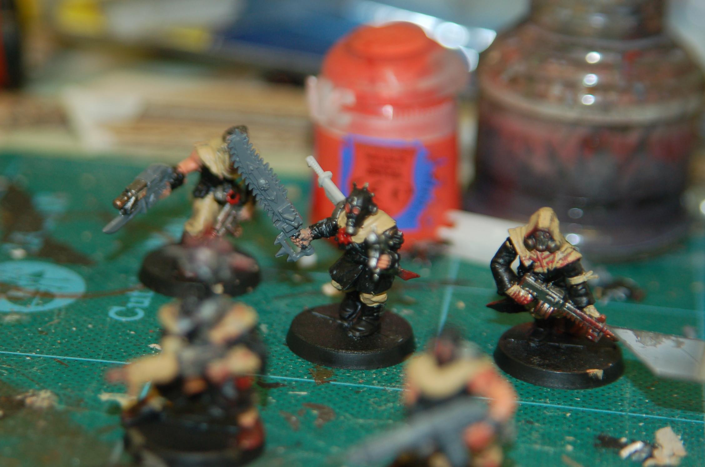 Cultists munda