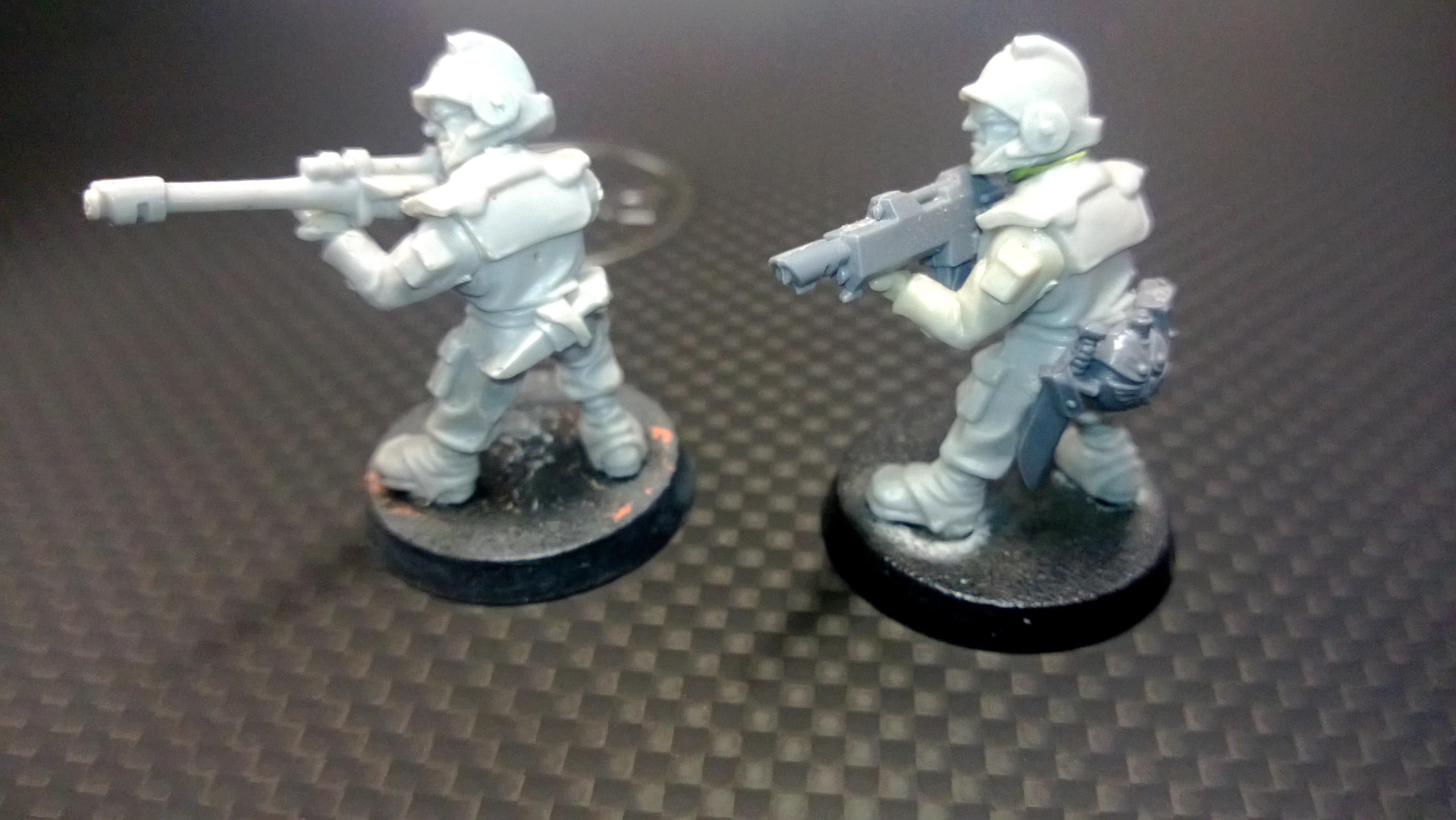 Imperial Guard, Rogue Trader
