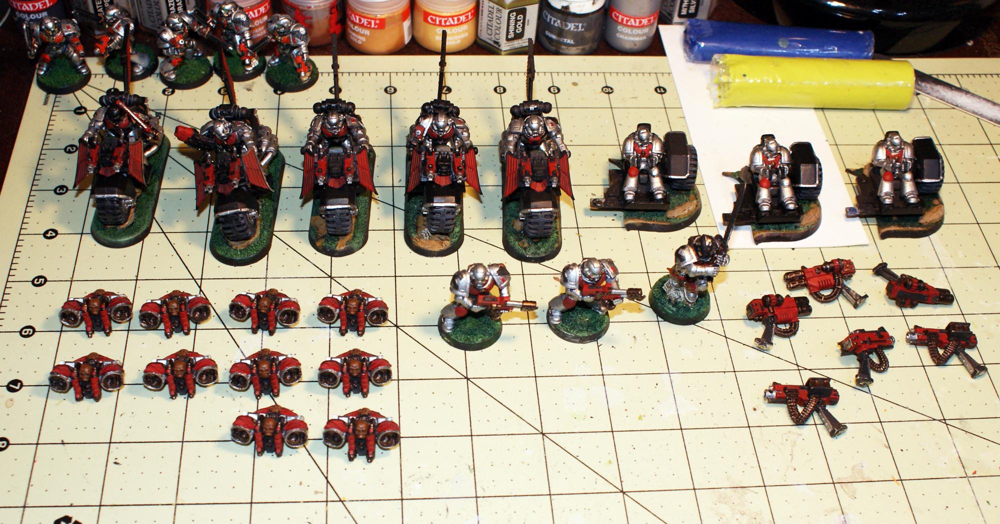 Doom Eagles Stuff to do in April