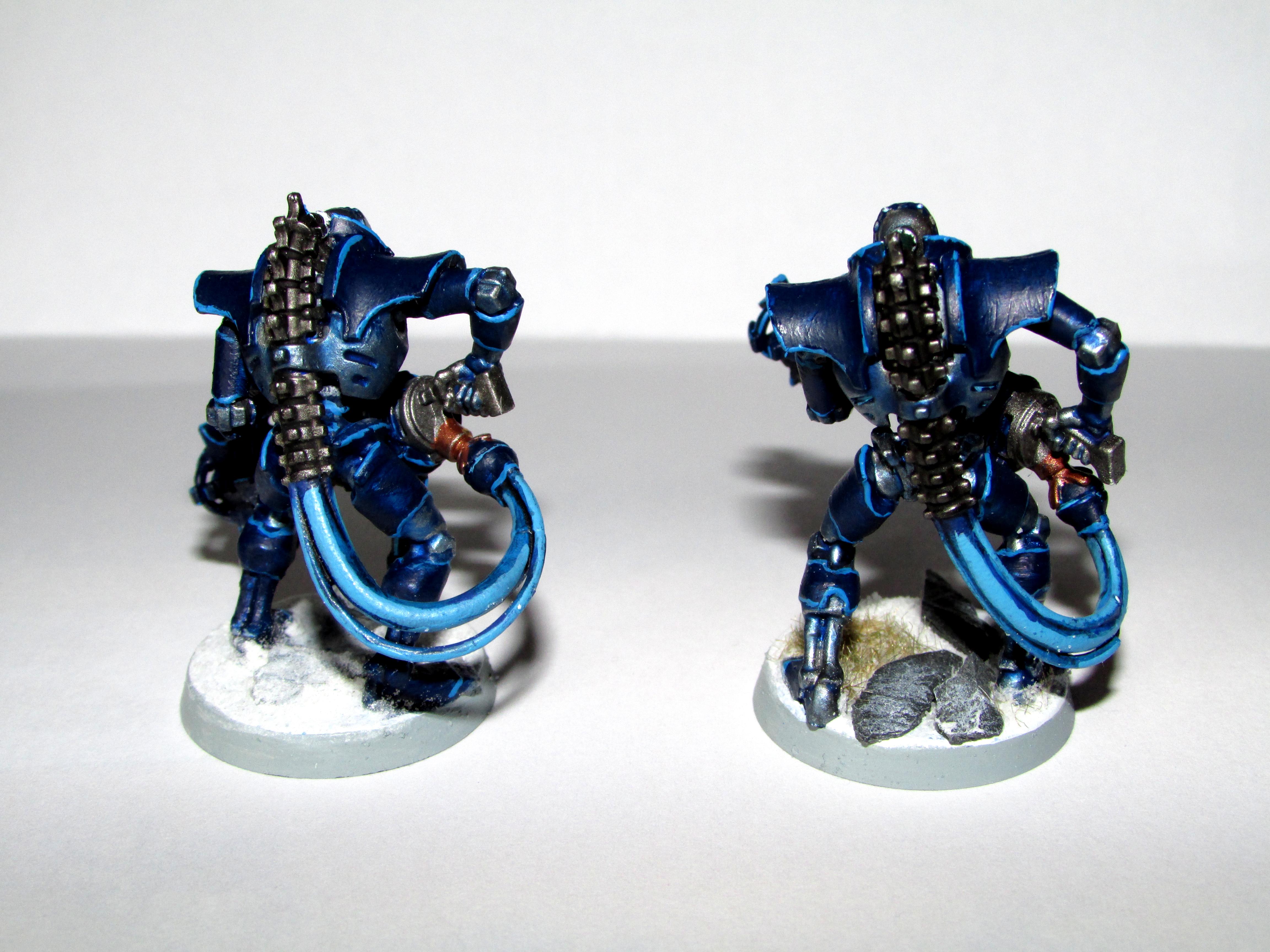 Ice World, Necrons