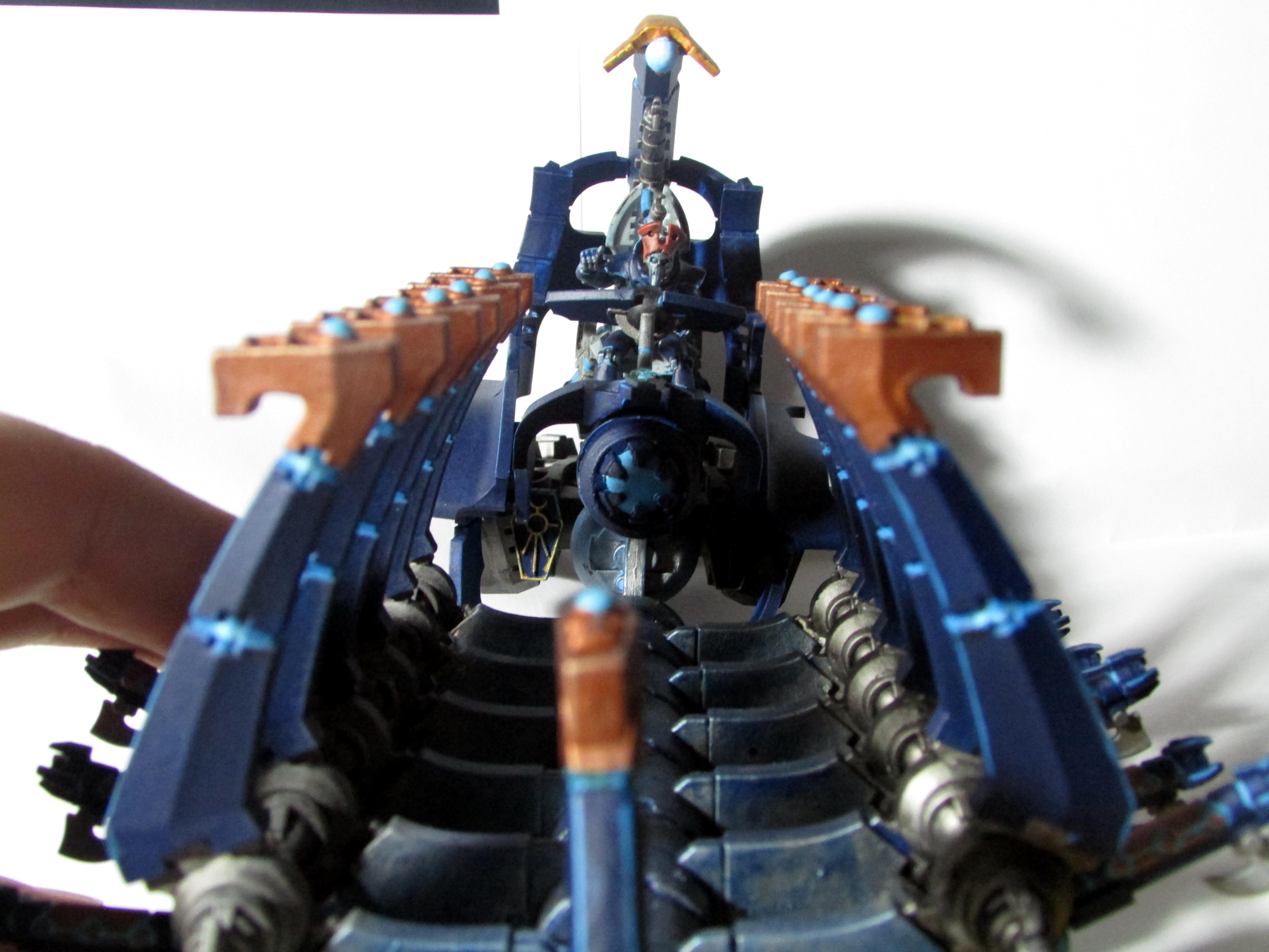 Ice World, Necrons
