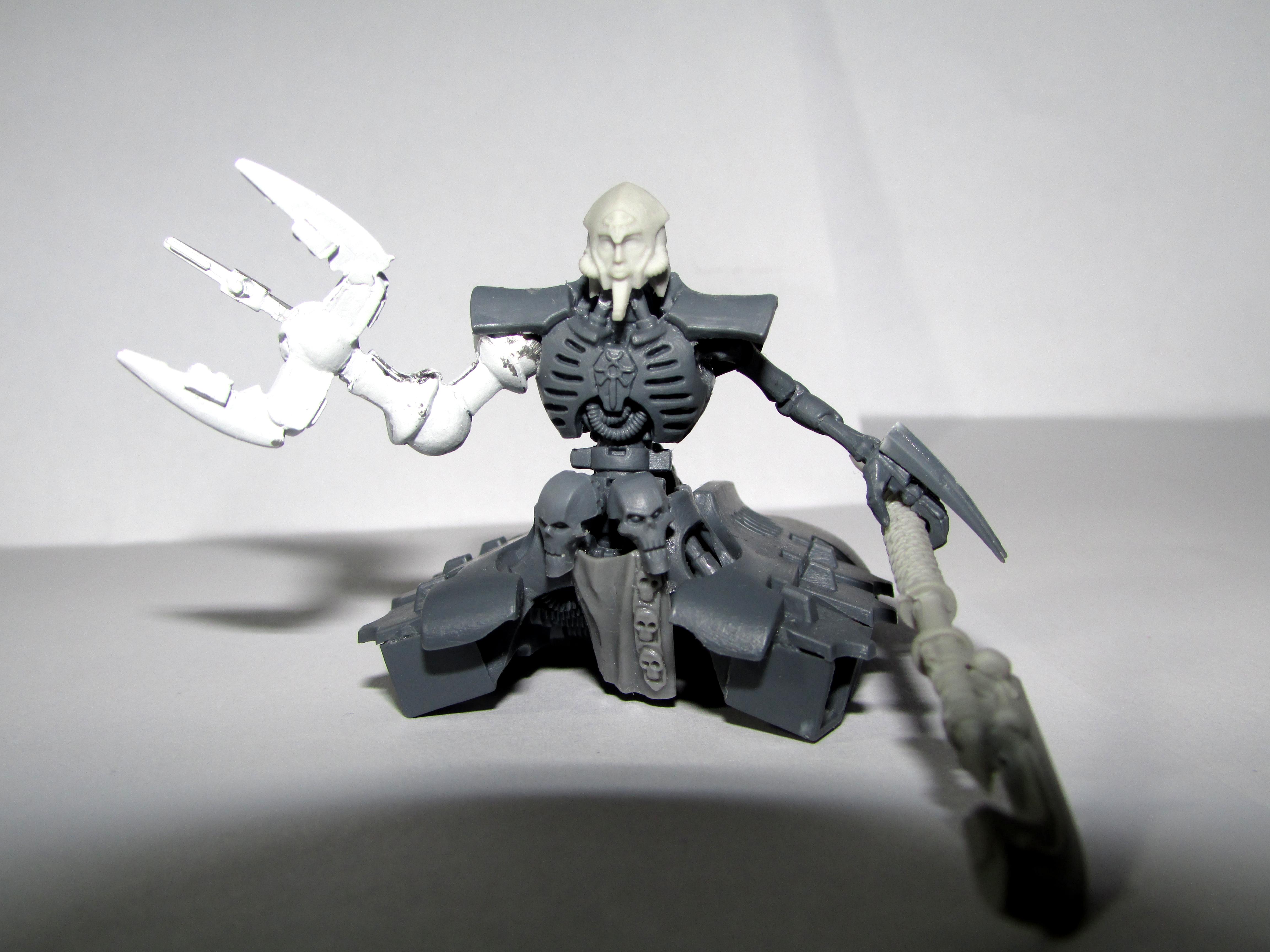 Ice World, Necrons