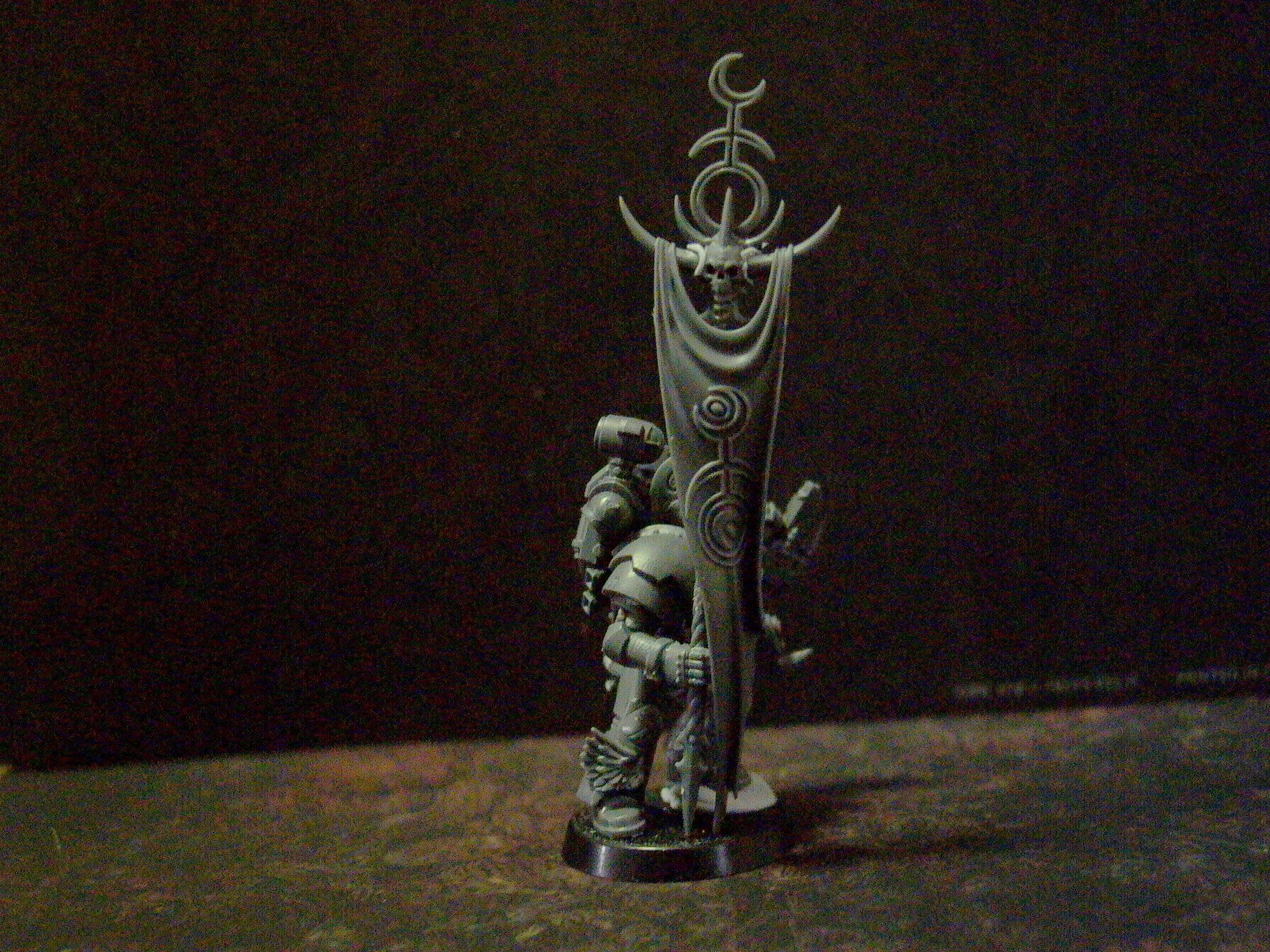 Apothecary/Banner Bearer