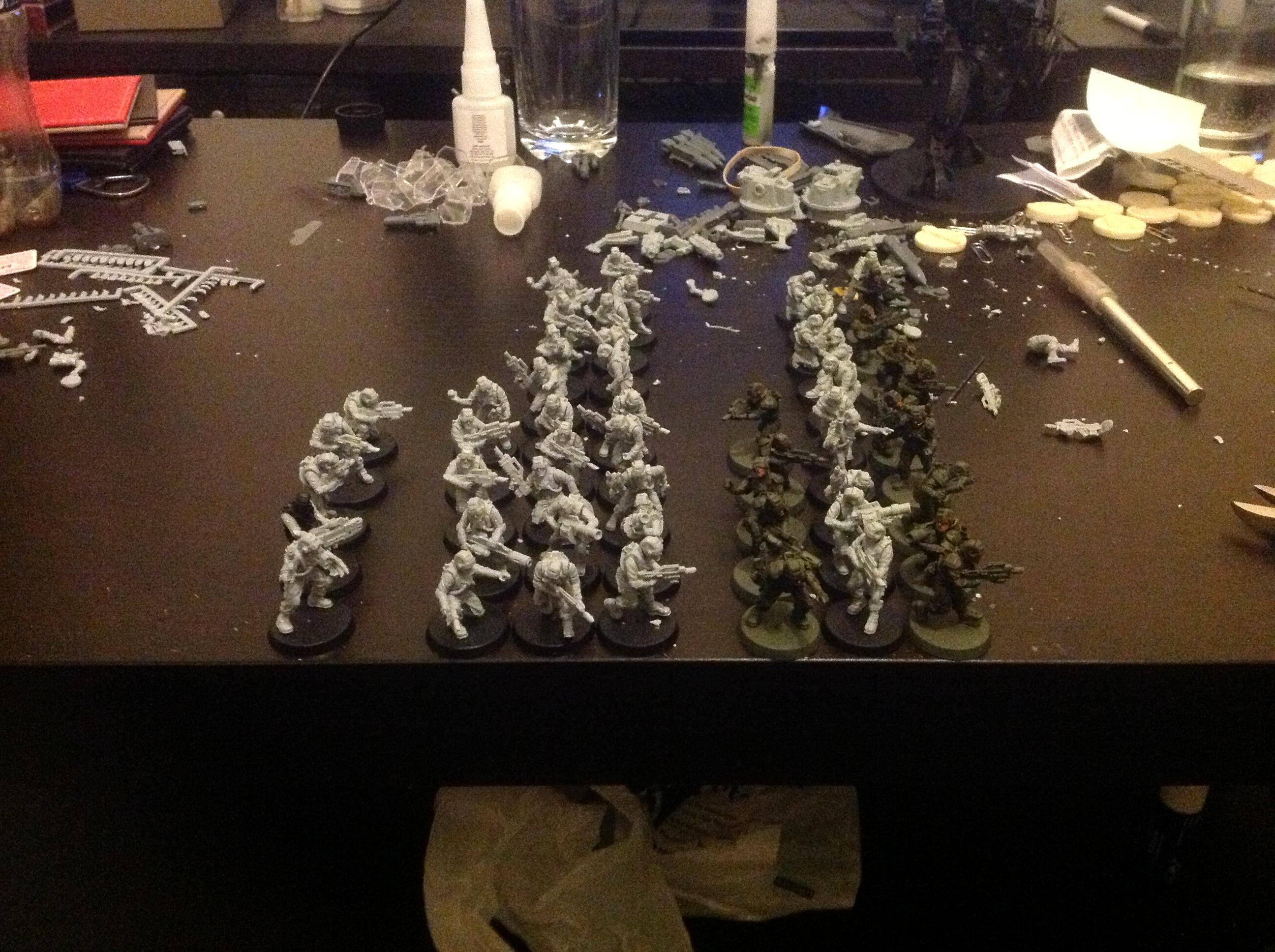 Infantry Wil
