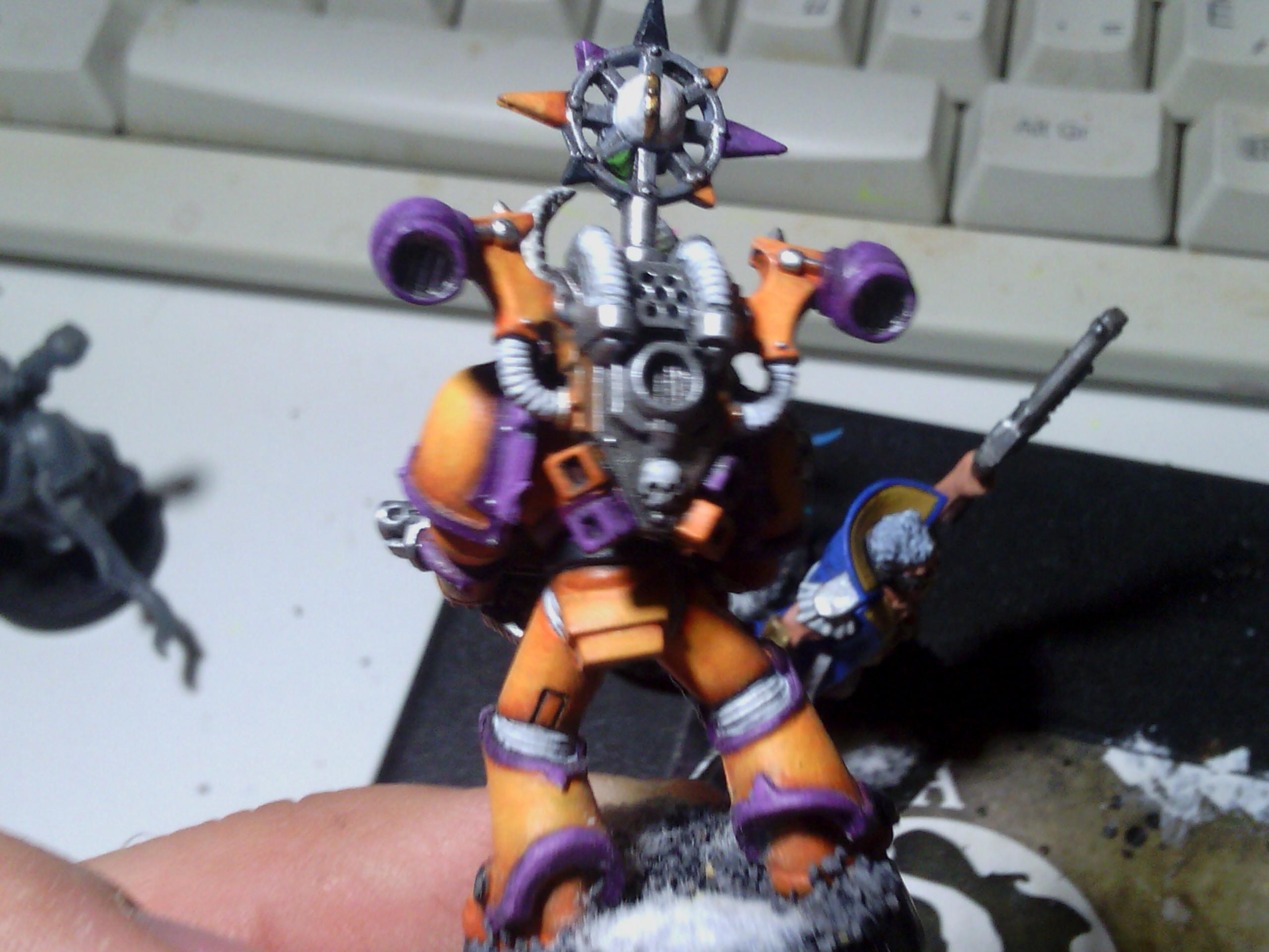 Chaos Space Marines