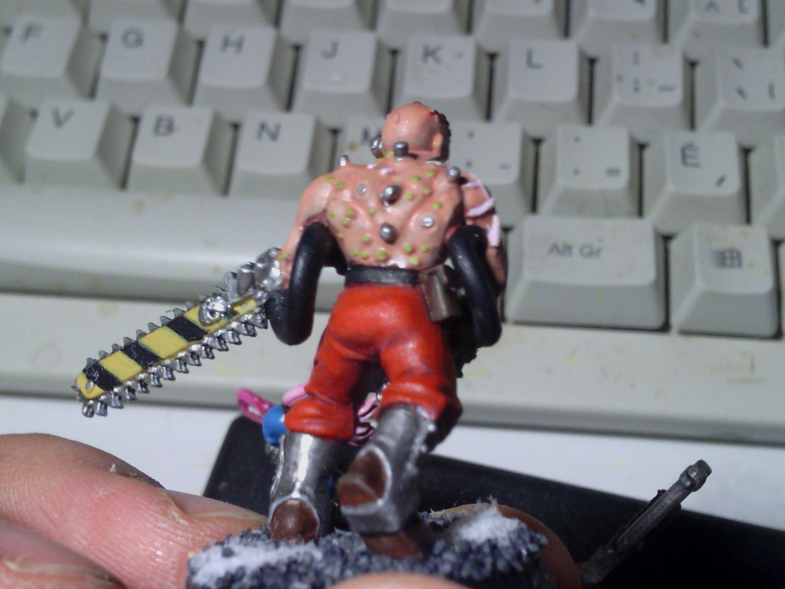 Chaos Cultists