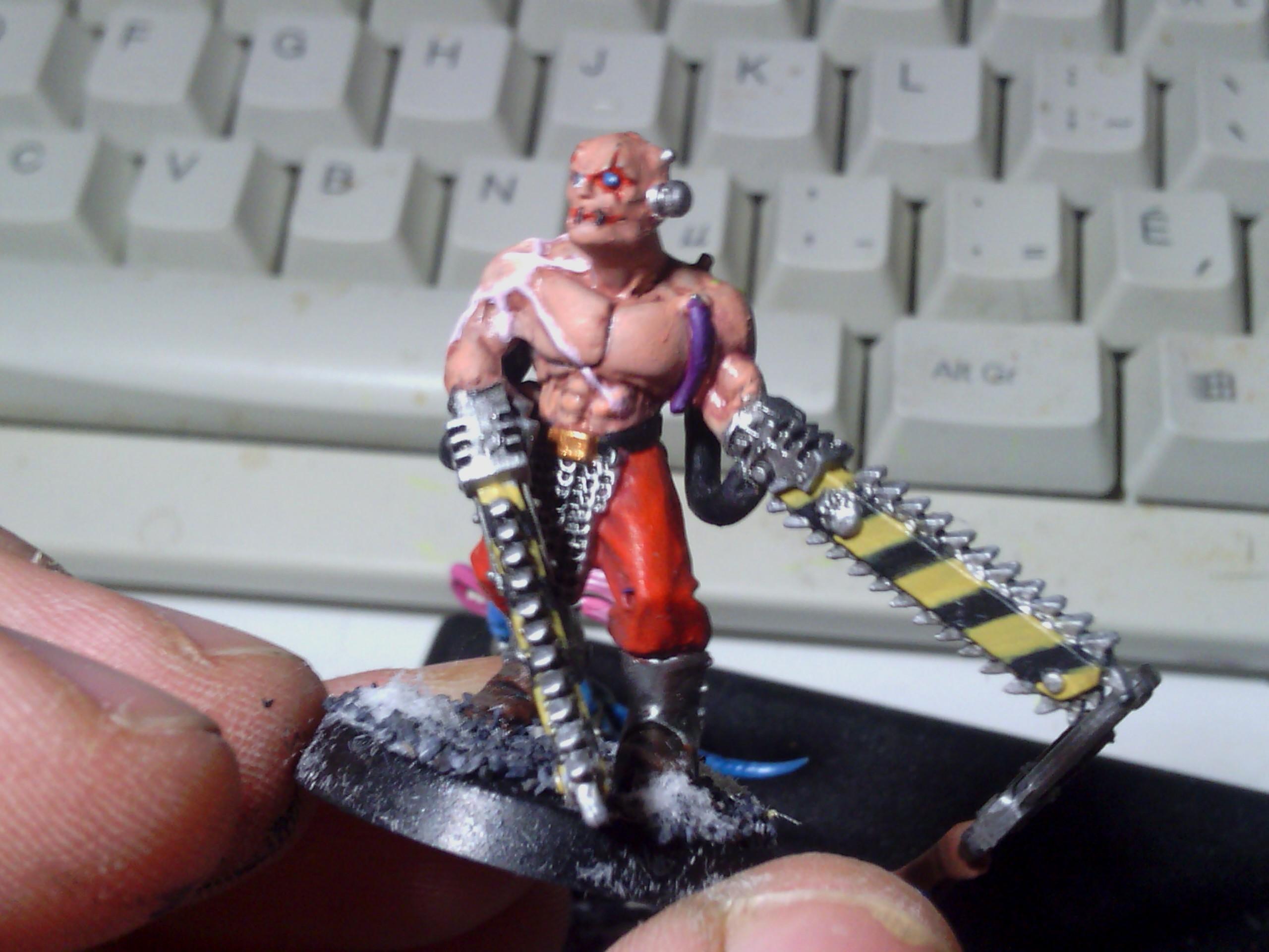 Chaos, Chaos Cultists