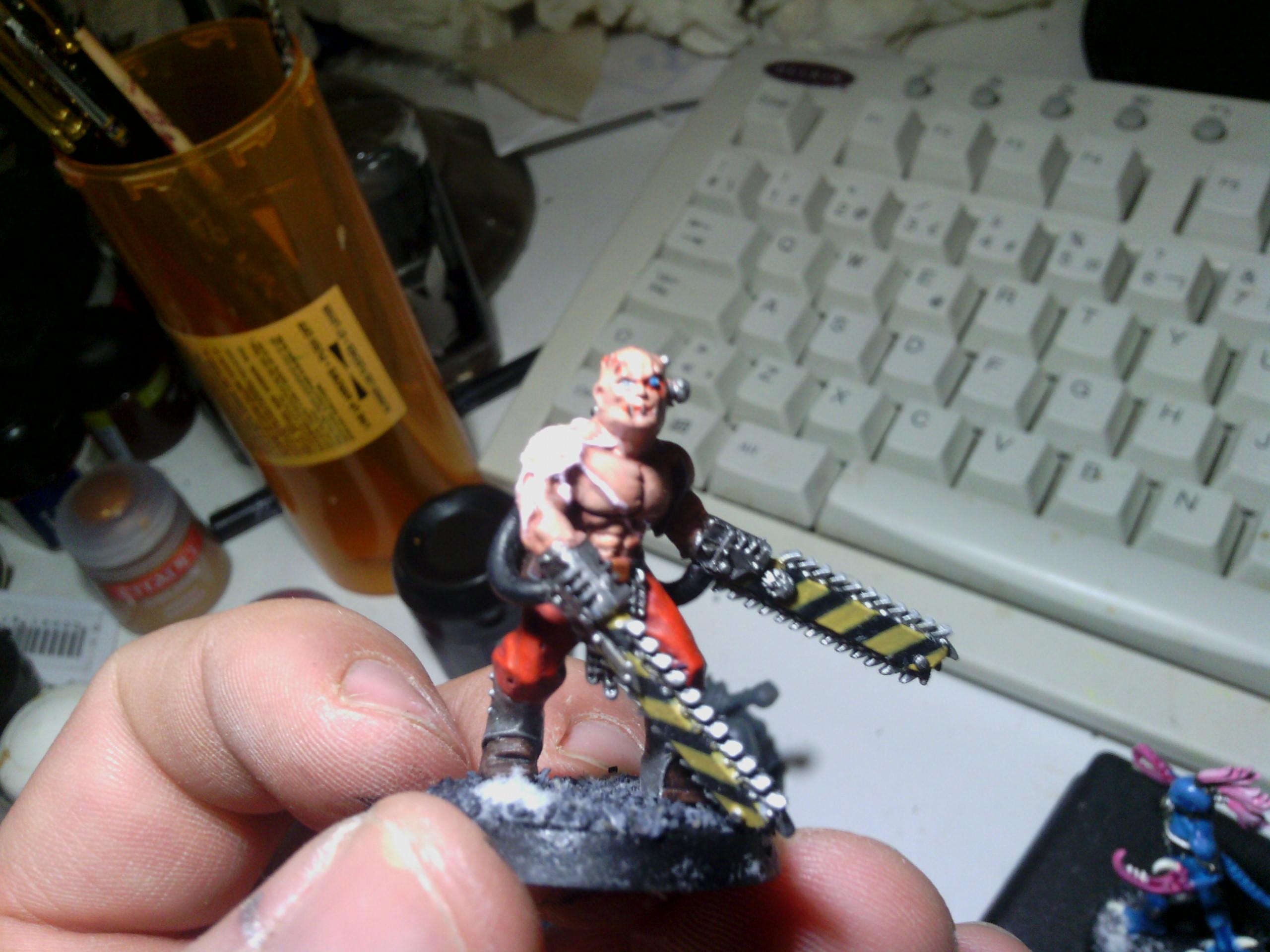 Chaos Cultists
