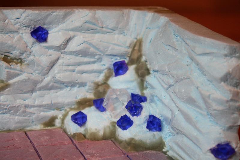 Custom, Endless, Terrain, Work In Progress