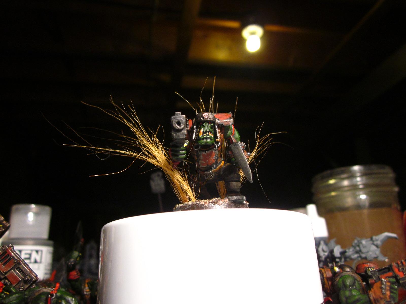 Base, Orks