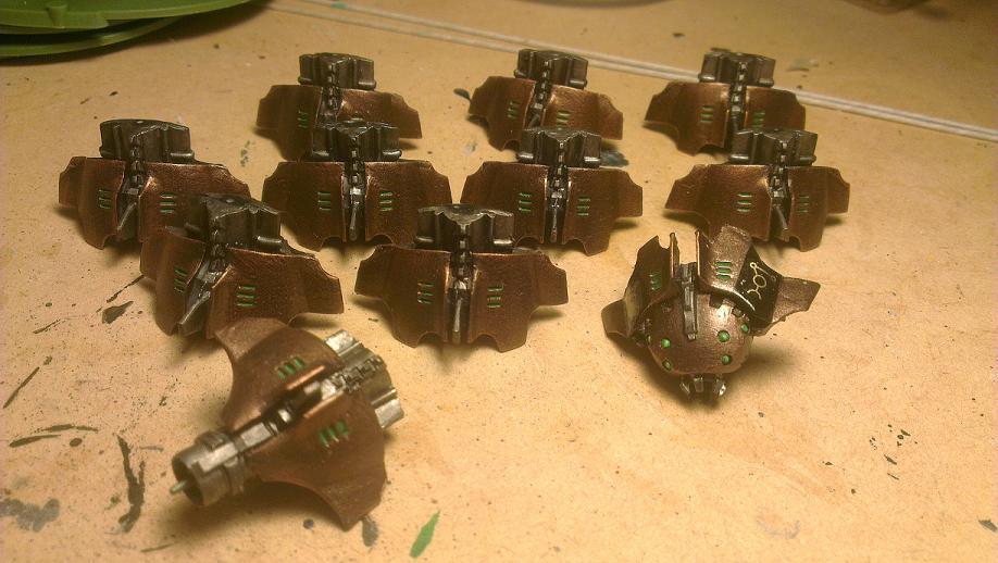 Canoptek, Forge World, Necrons, Tomb Stalker
