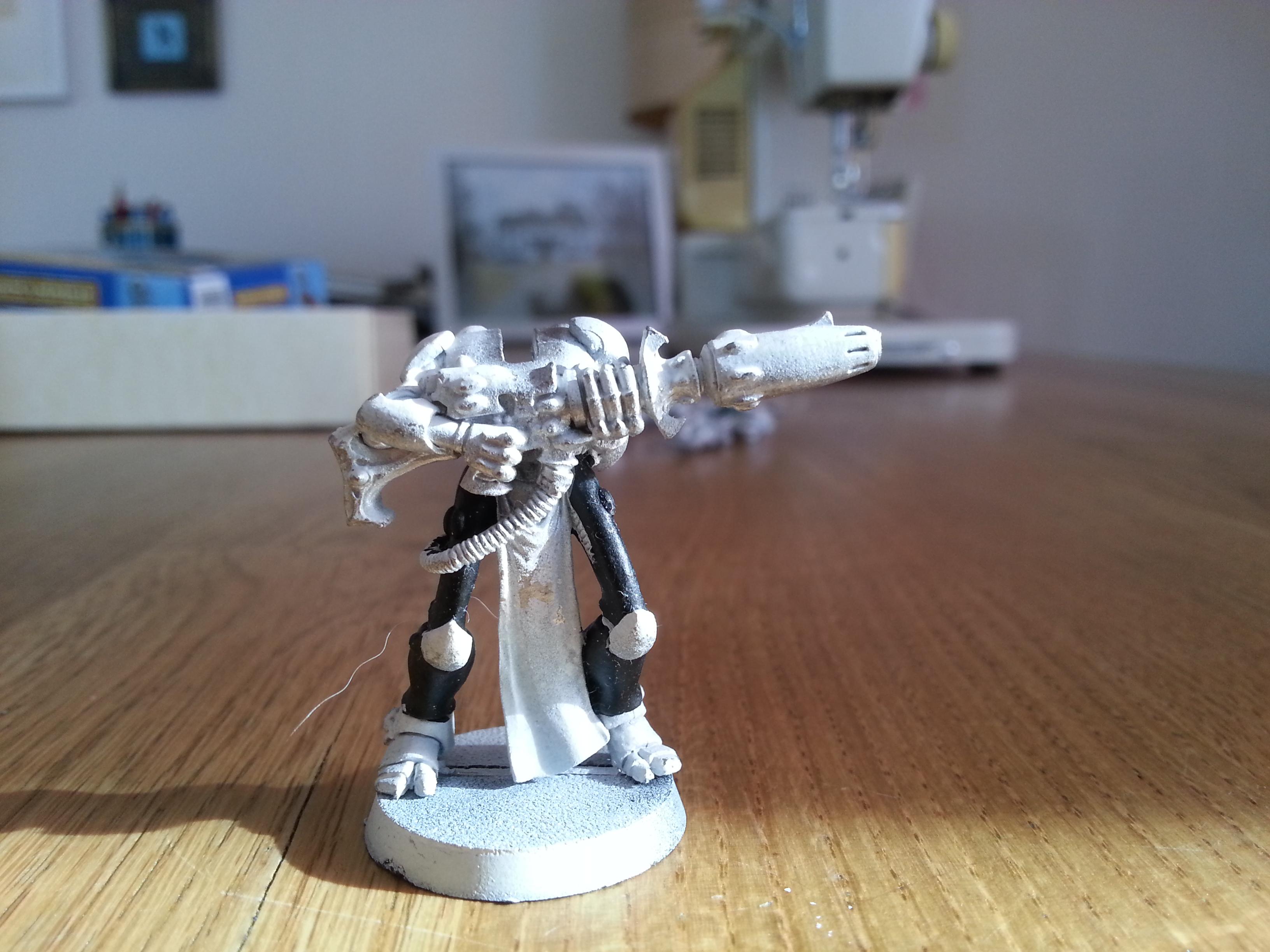 wraith guard bits