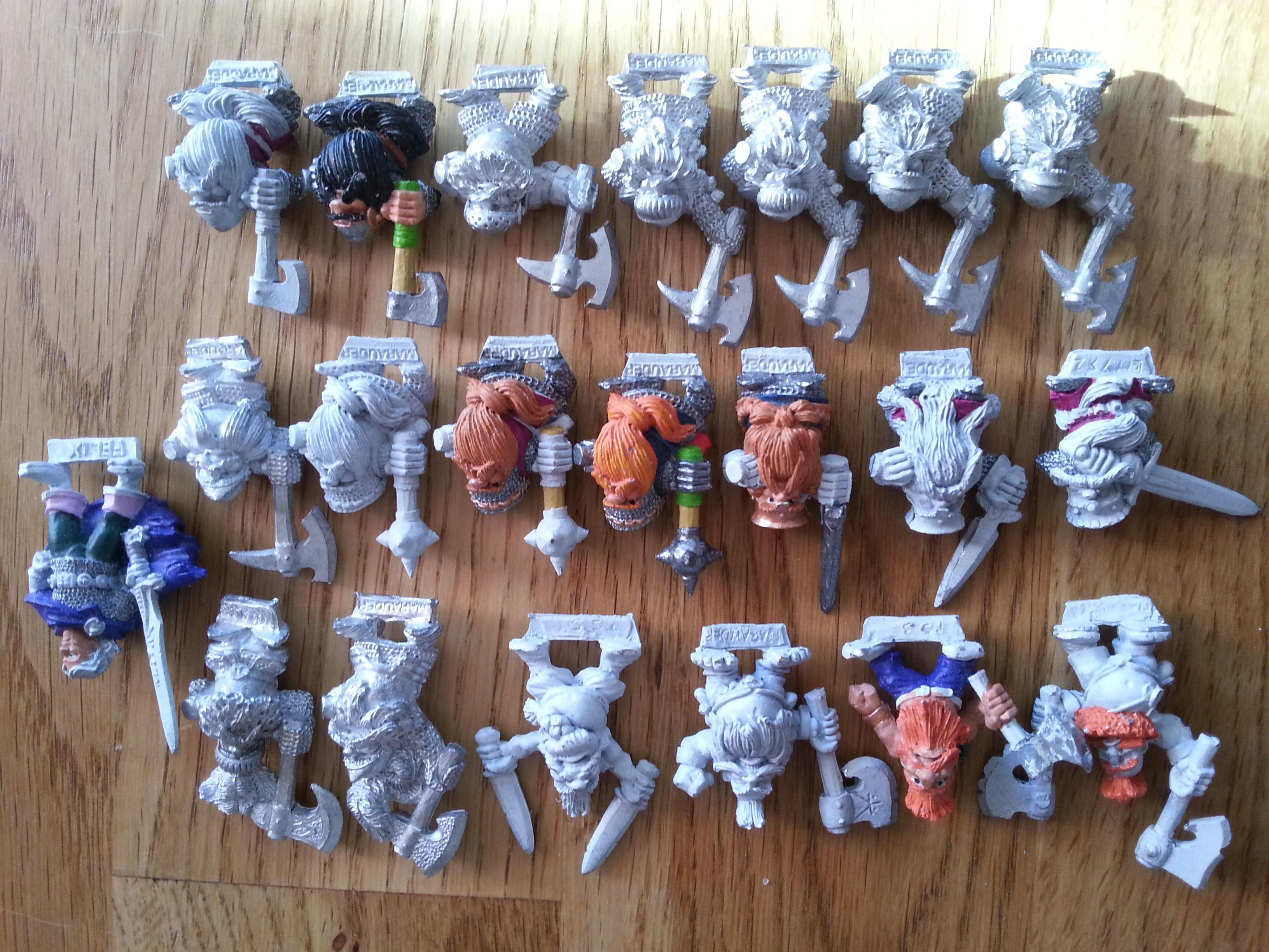 Dwarfs