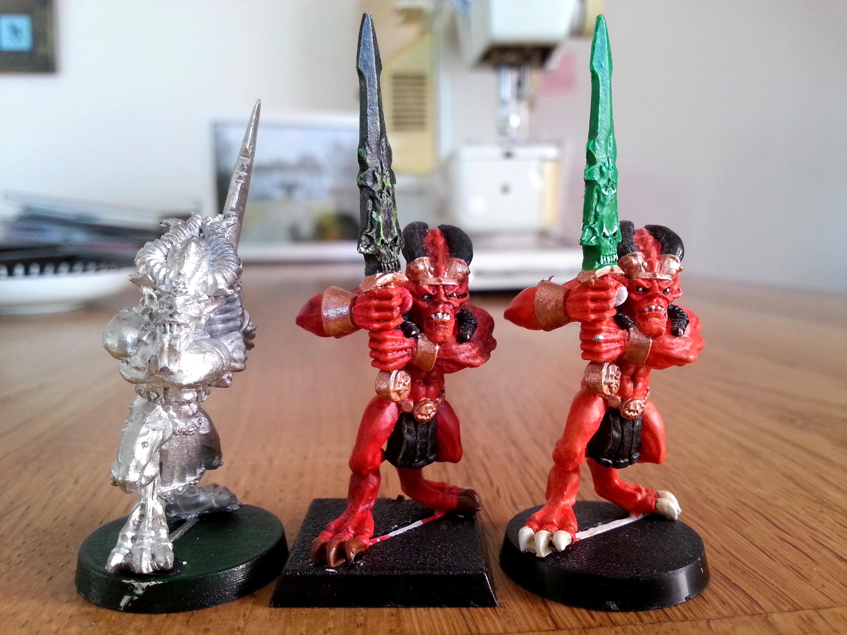 Bloodletters