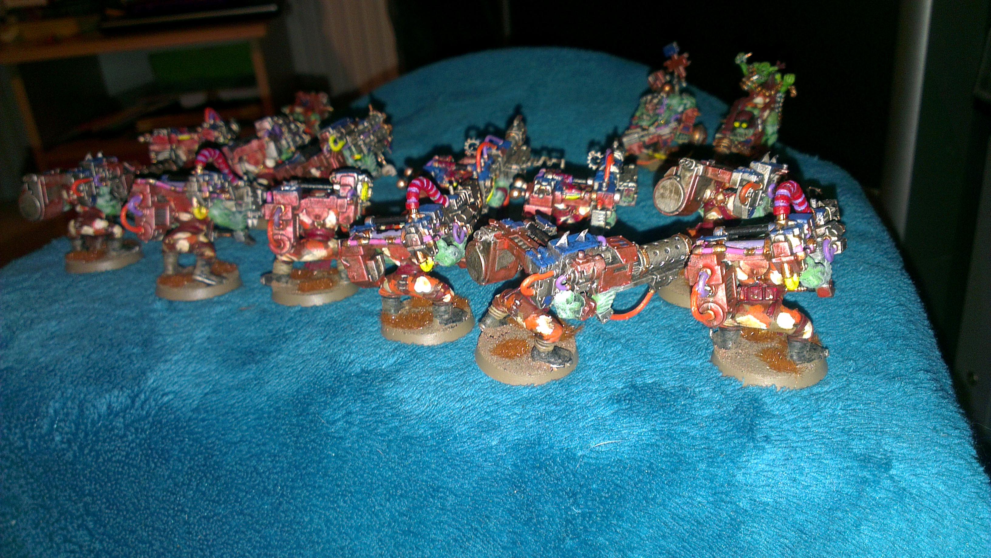Lootas, Orks, lootas