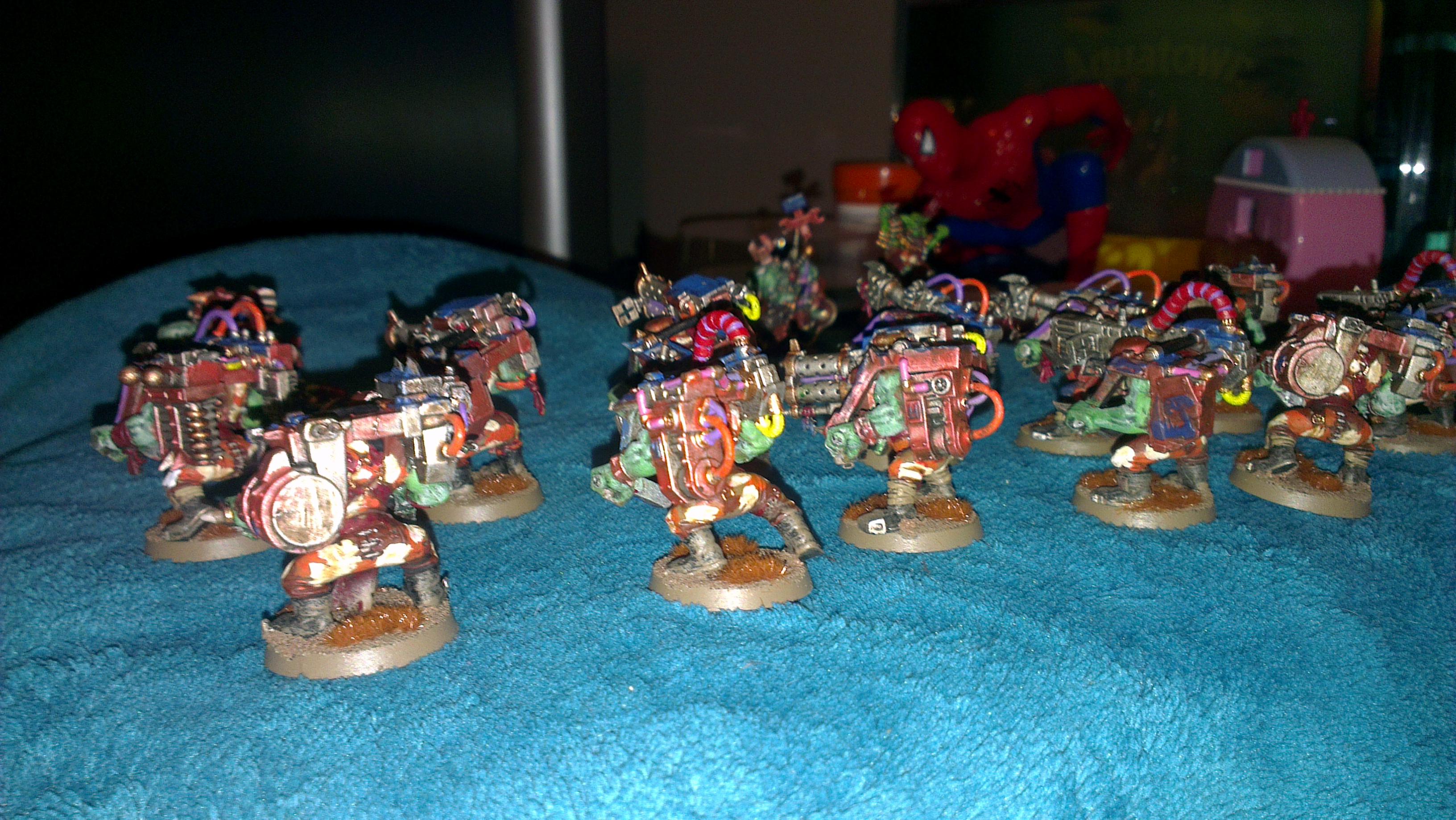 Lootas, Orks, lootas
